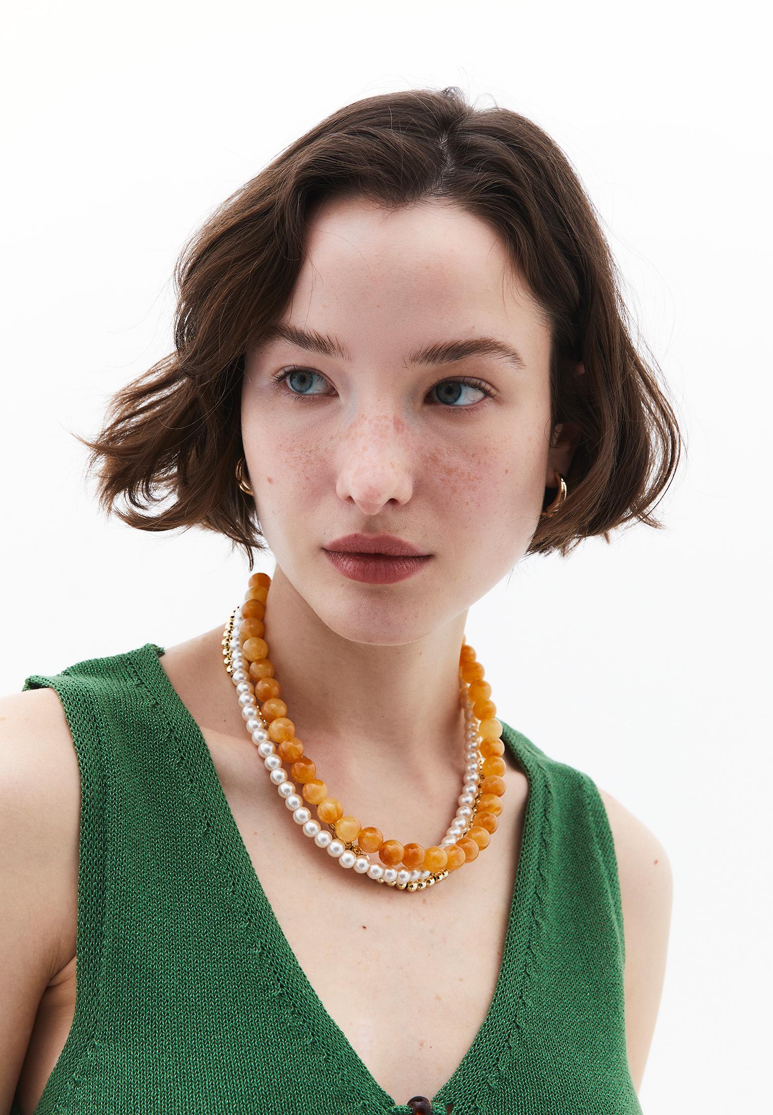 Women Necklace - MIX
