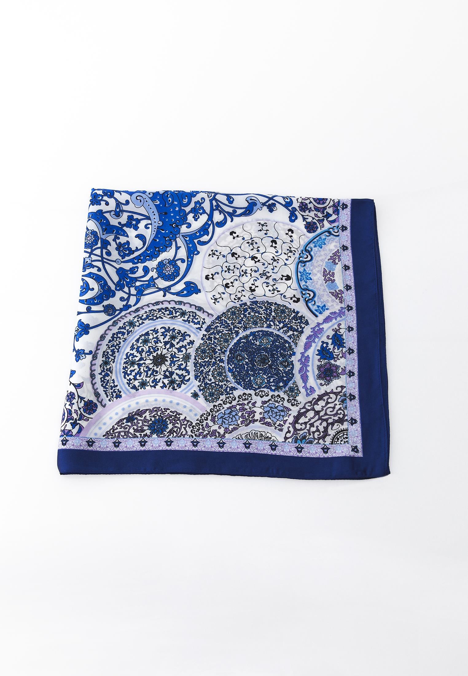 Scarf With Modern Touch - MIX