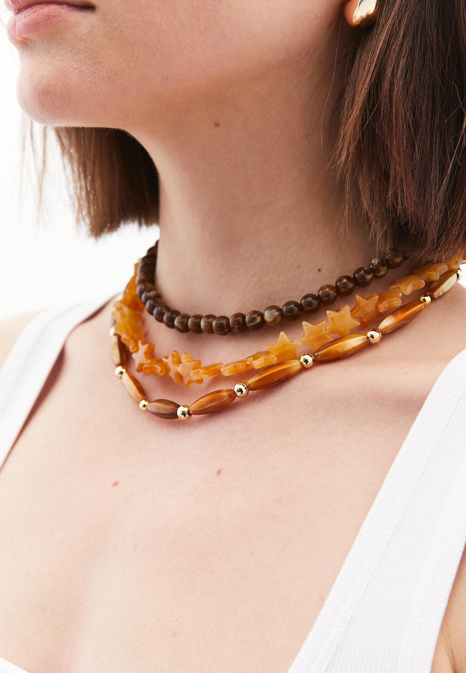 Women's Chain Necklace - MIX