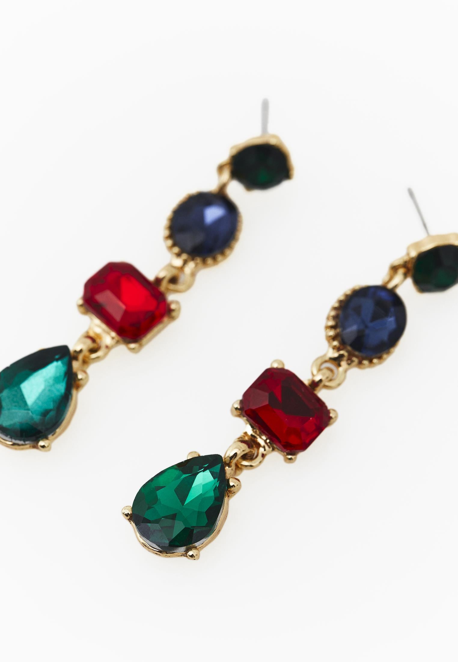 Modern Daily Earring - MIX