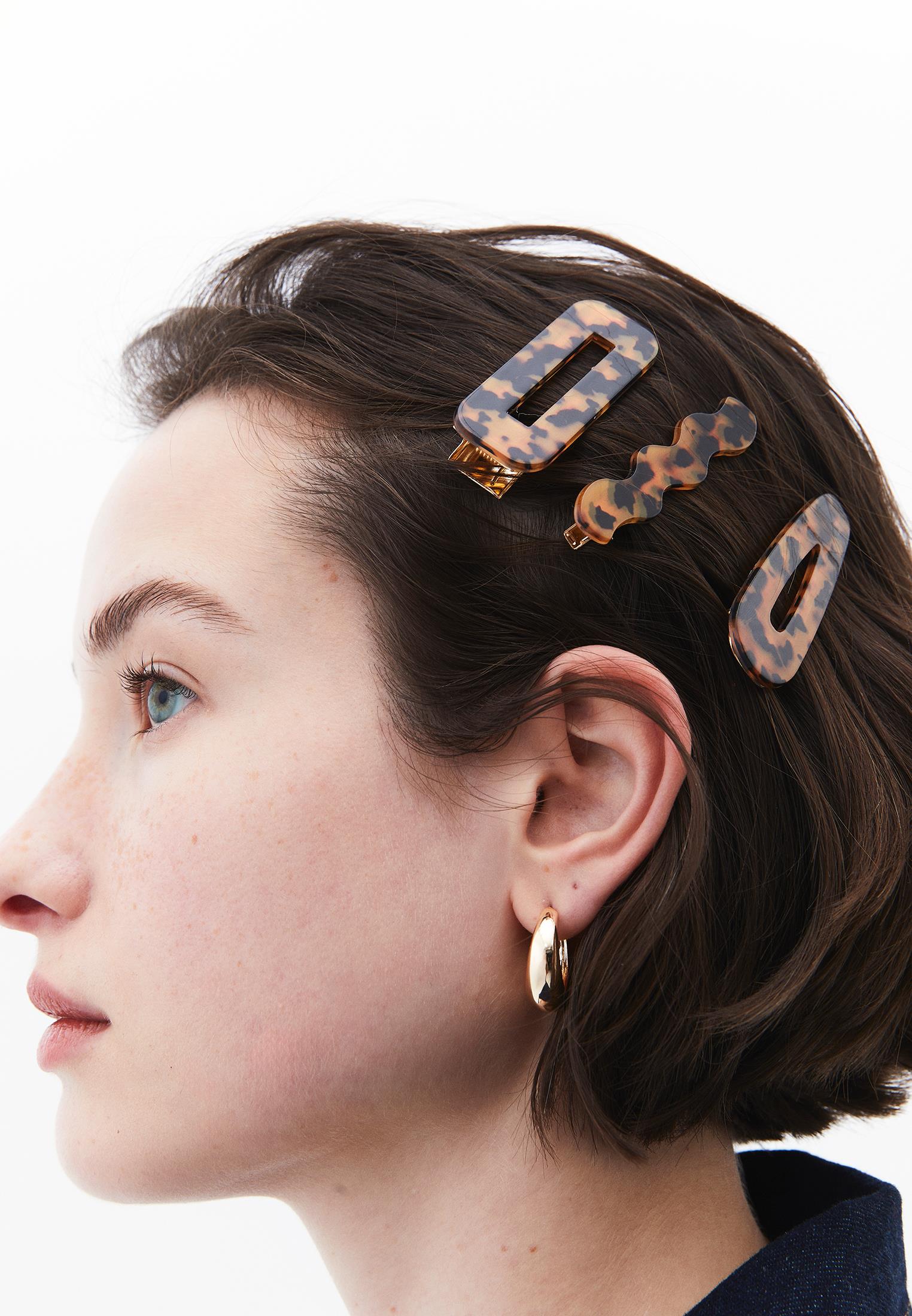 Summer Hair Clip Set - MIX