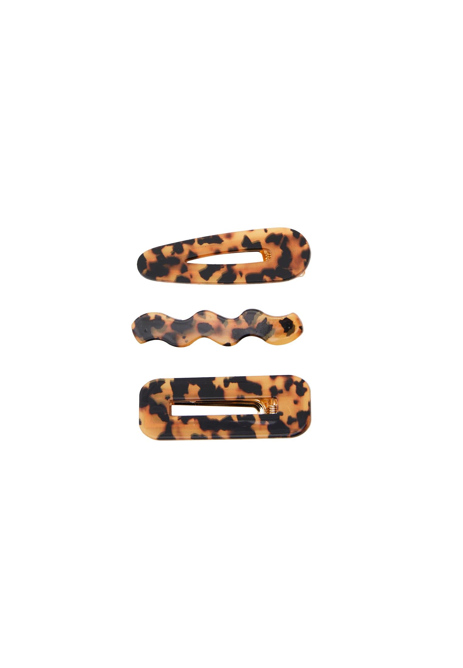 Summer Hair Clip Set - MIX