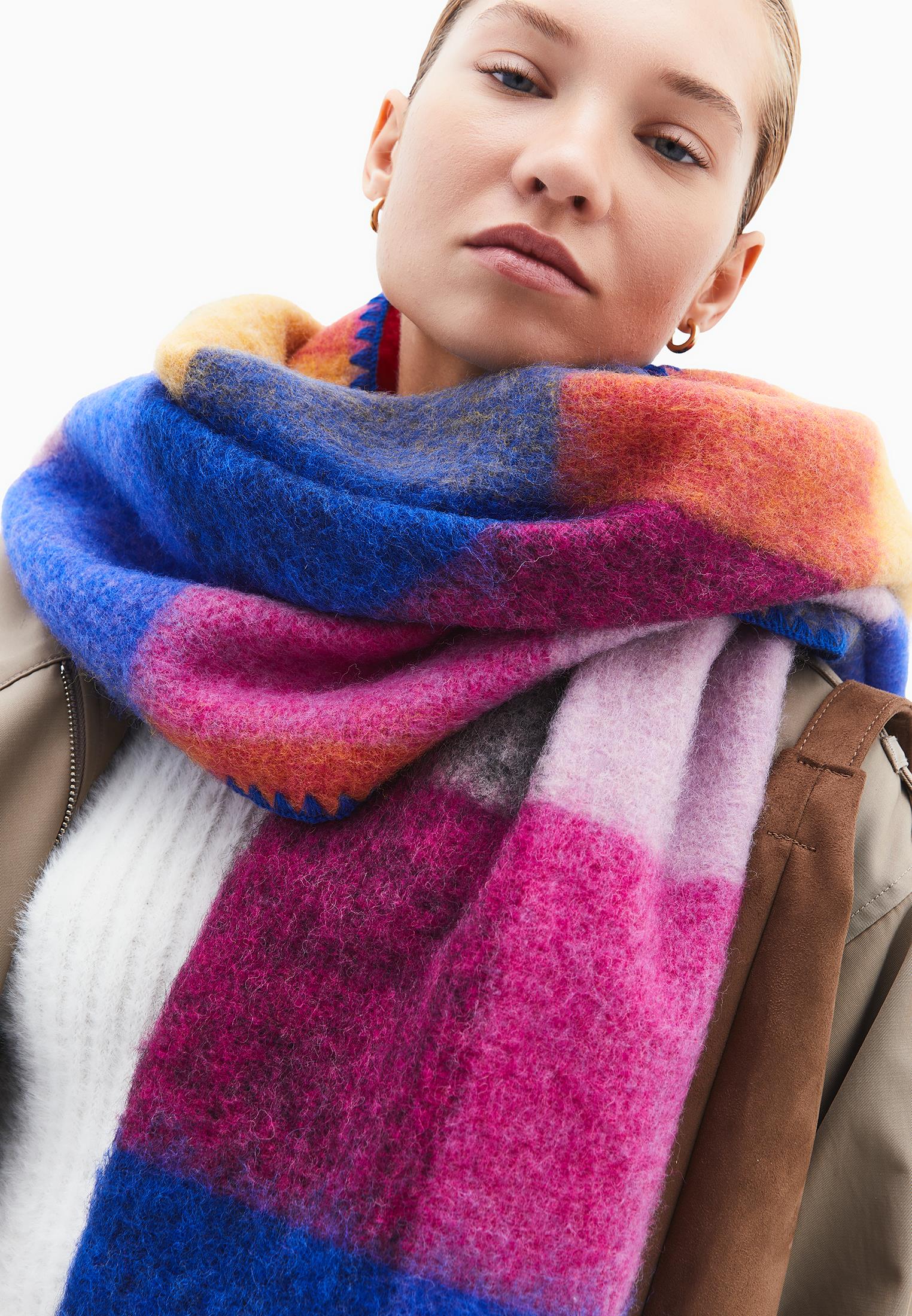Women Shawl Scarf - MIX
