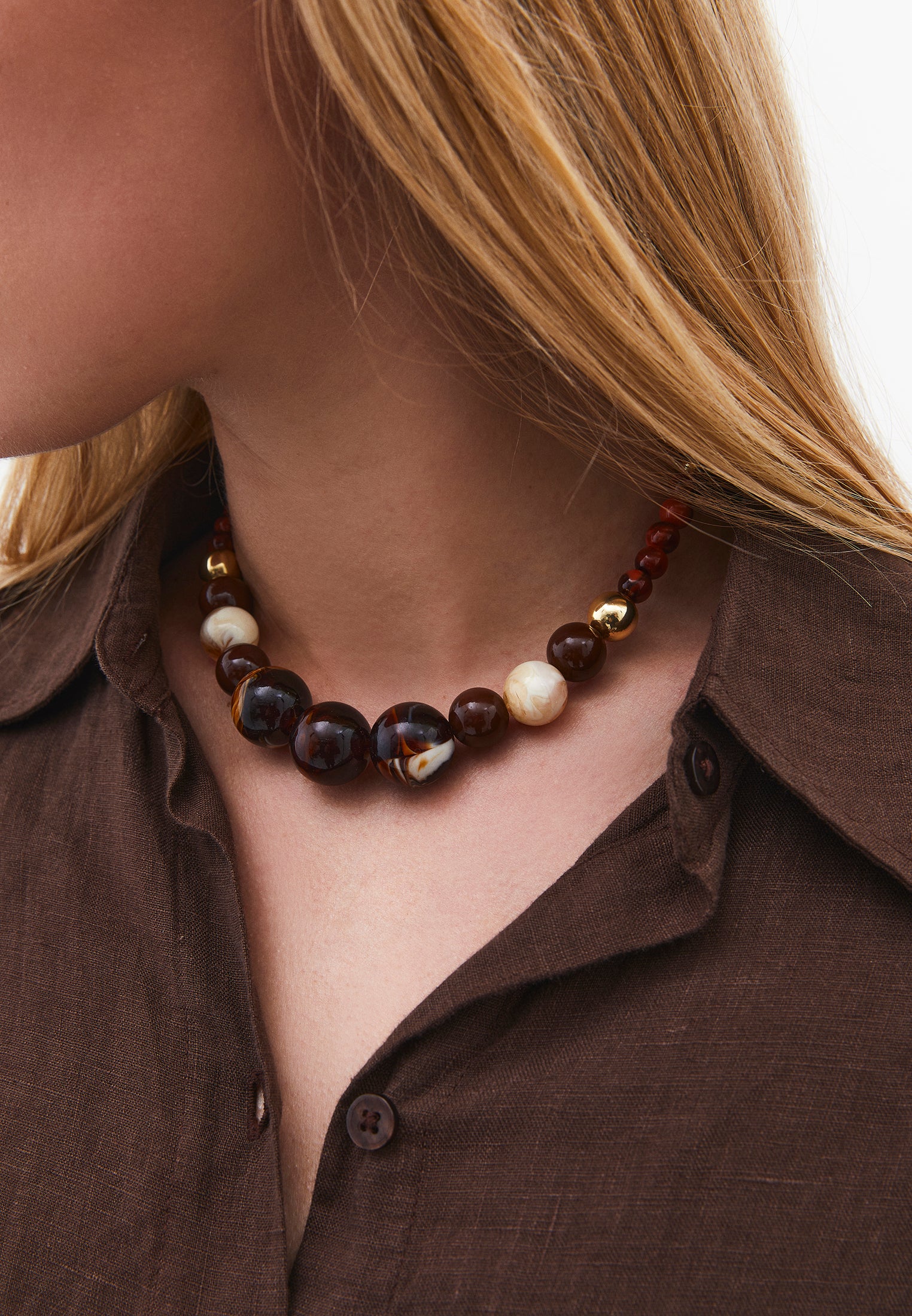 Modern Necklace - MIX