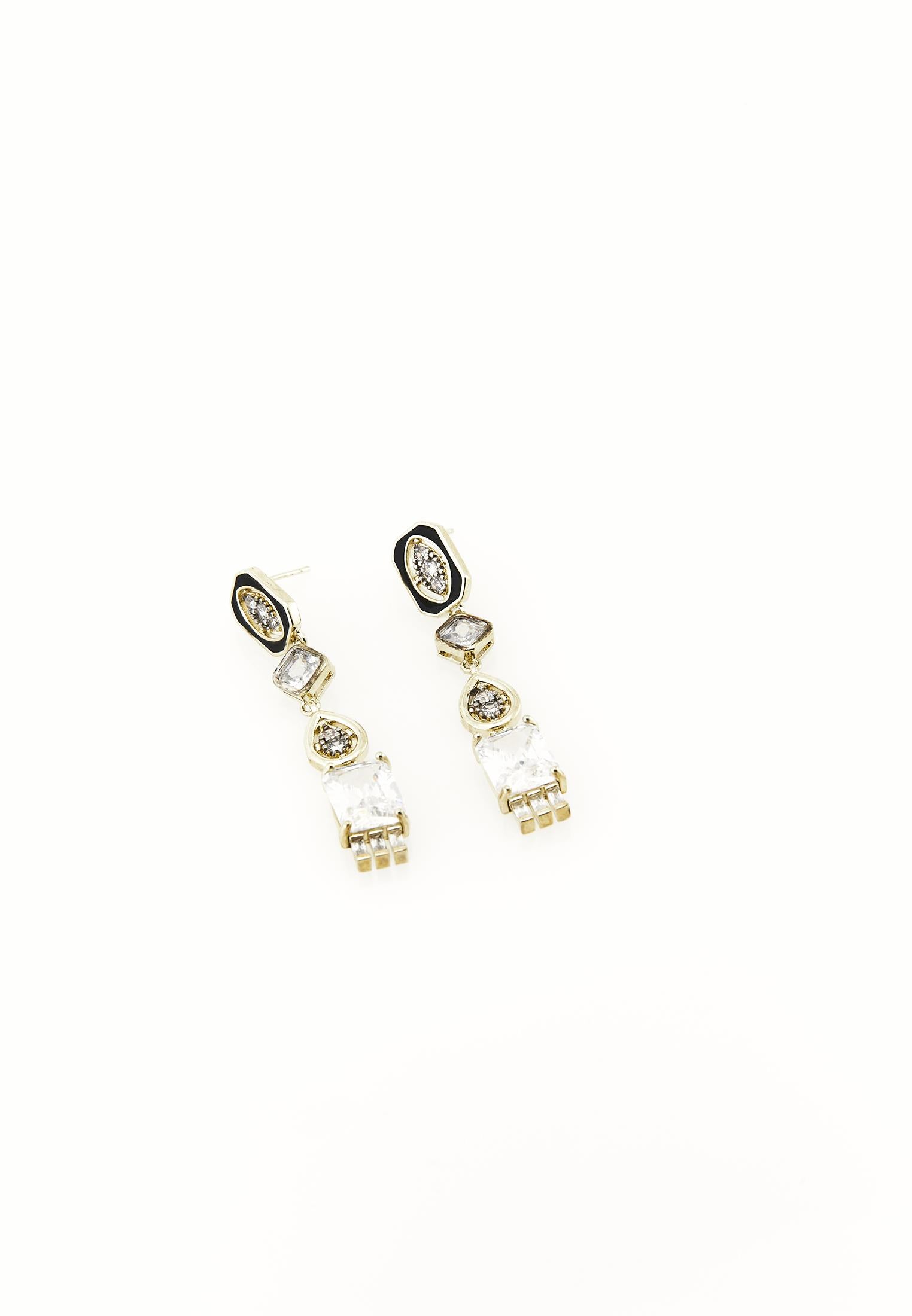Innovative Design Earring - MIX