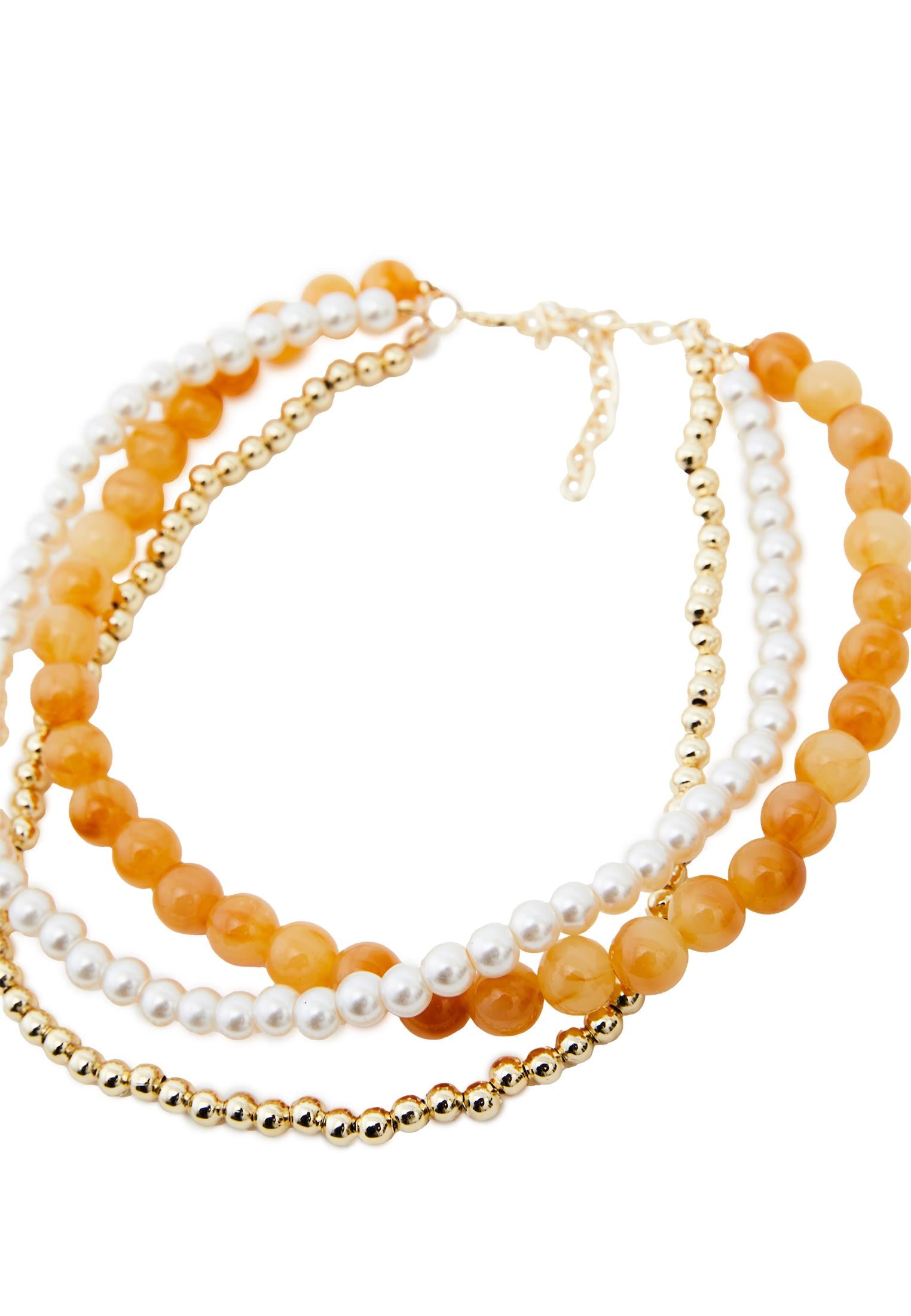 Women Necklace - MIX