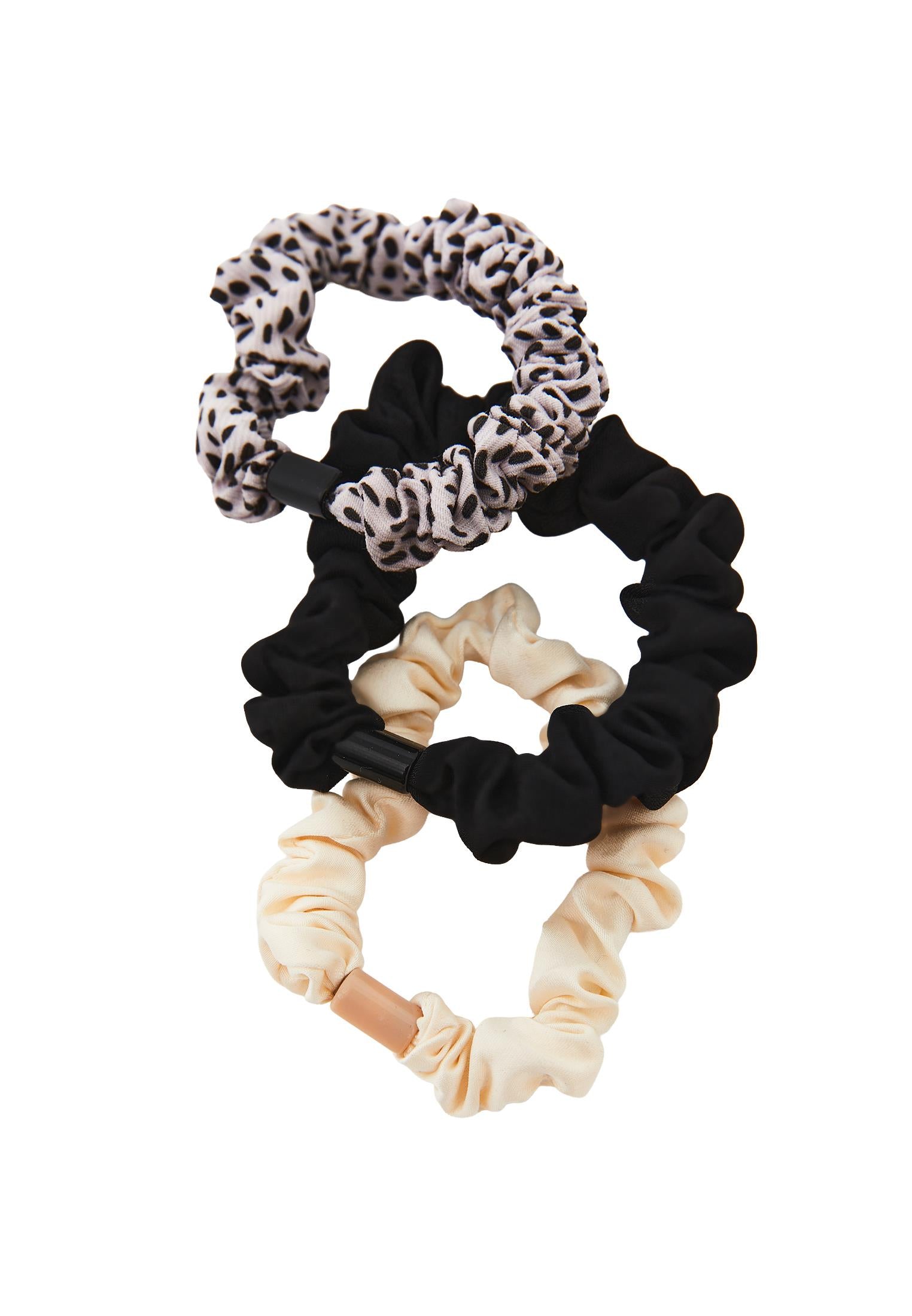 Women Set Product With Hair Clip Detail - MIX