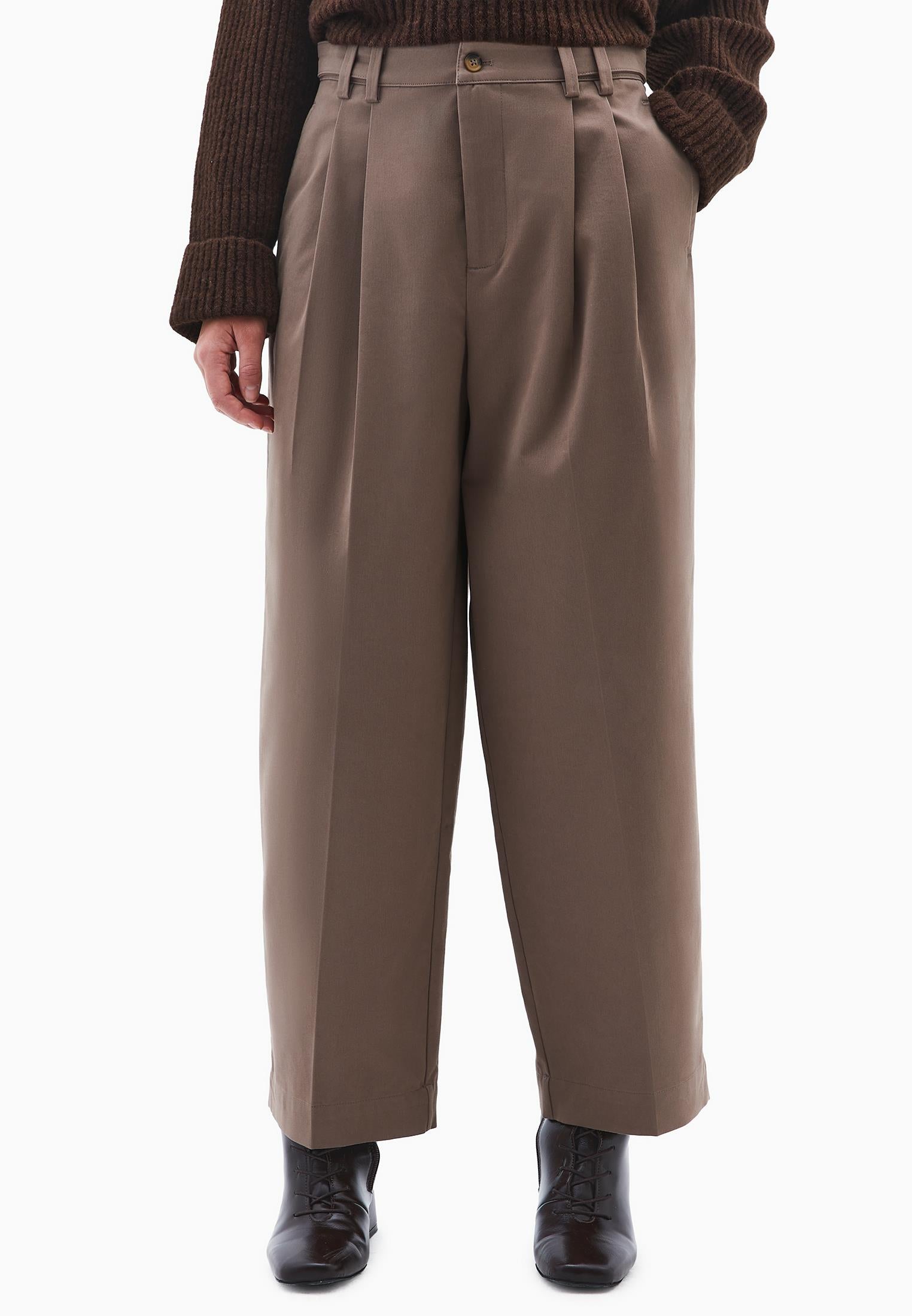 Carrot Pants - MOREL