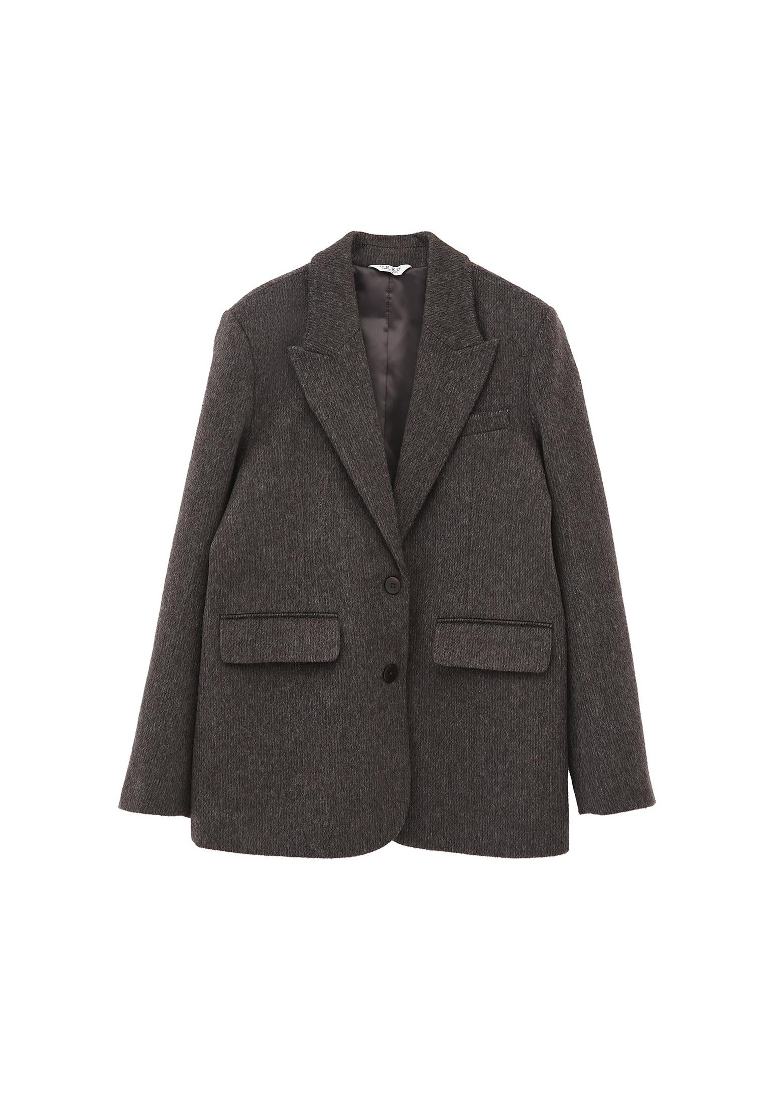 Boyfriend Blazer - MULCH