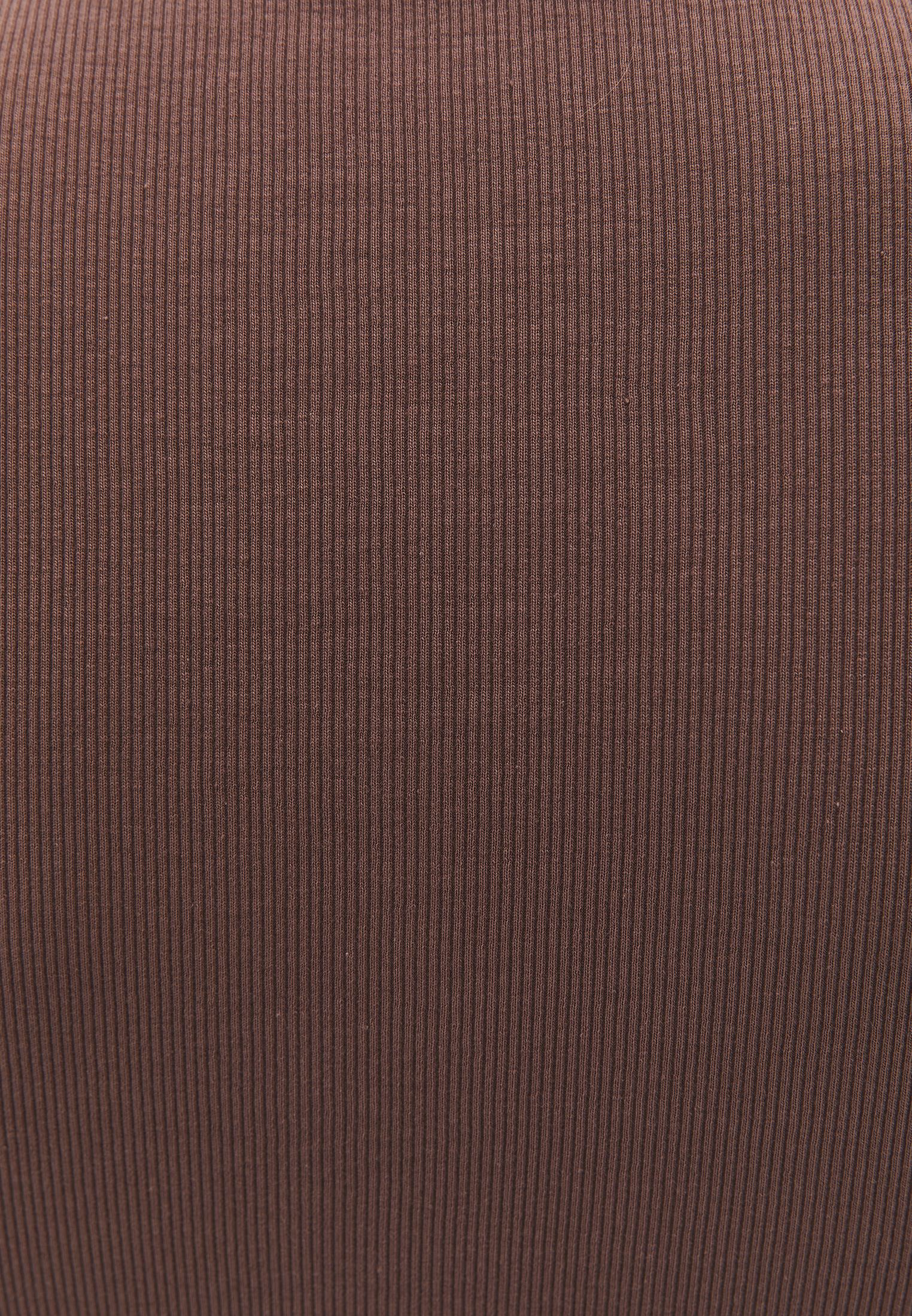 Crew Neck Long Sleeve T-Shirt - MYRISTICA
