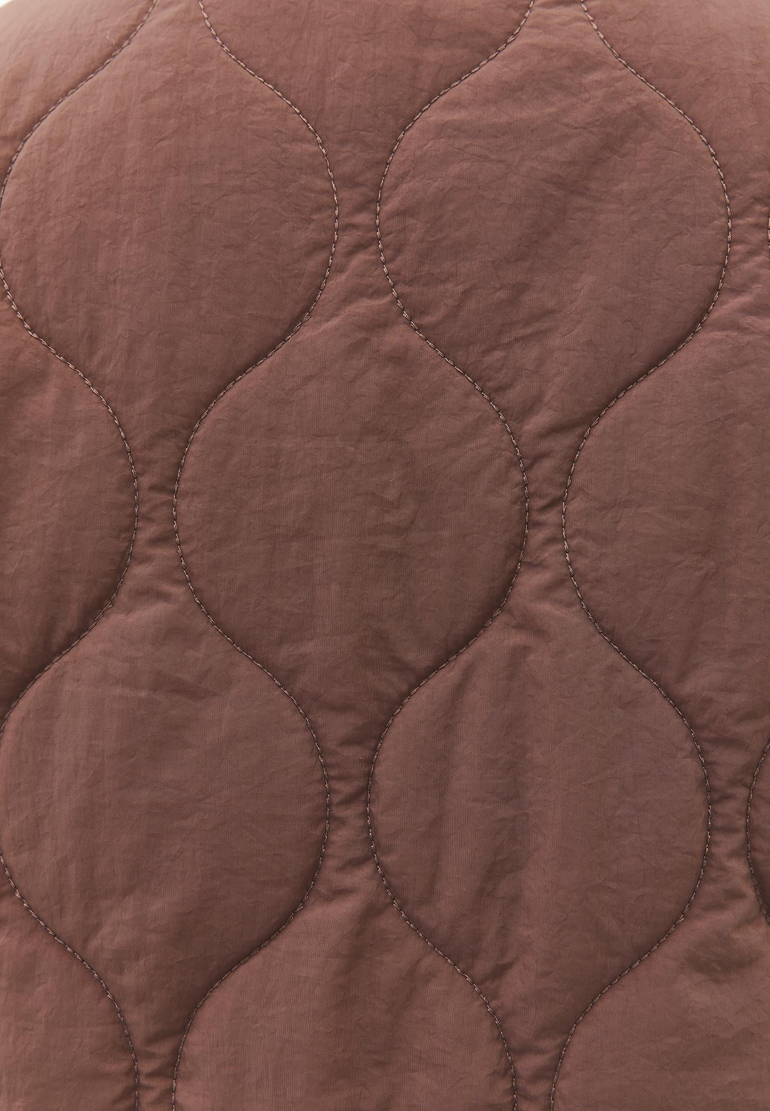 Jacket With Pocket Detail - MYRISTICA