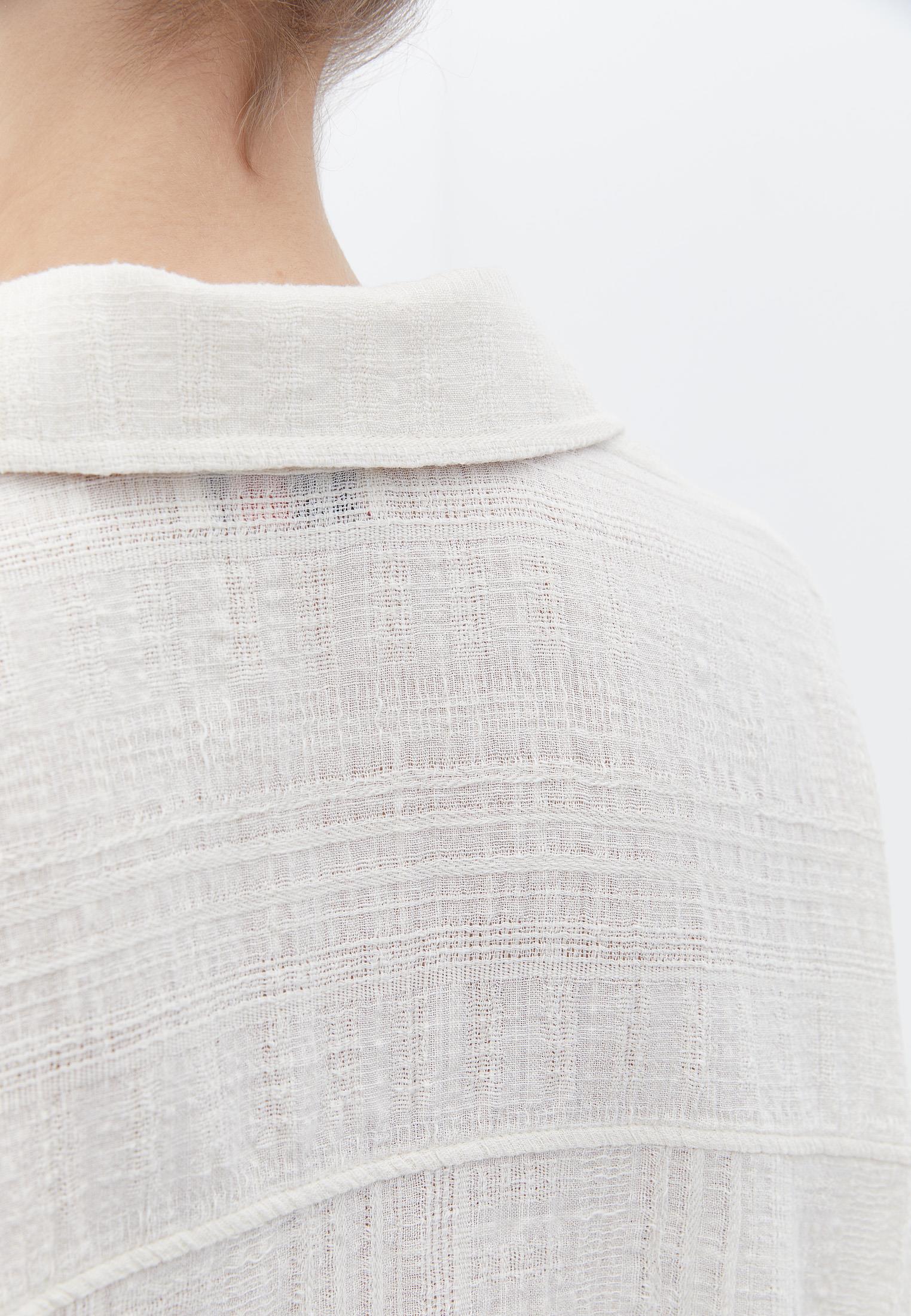 Oversize Shirt - NATURAL