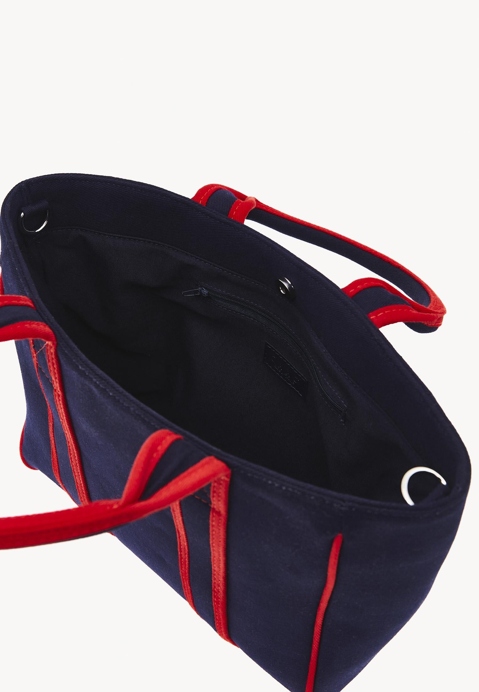 Women's Accessory Bag - NAVY BLAZER