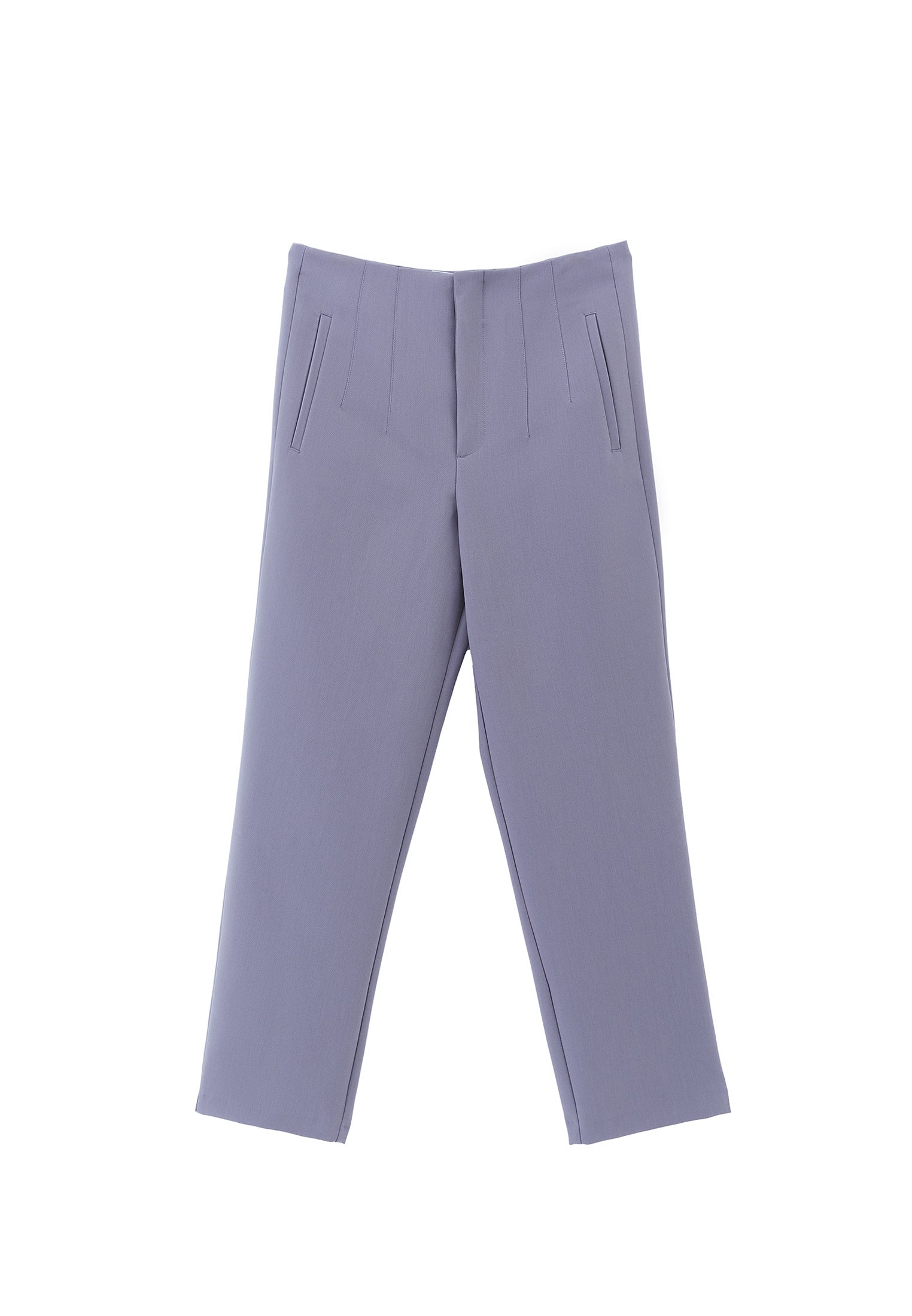 Ultra High Waist Carrot Pants - NIGHT OWL