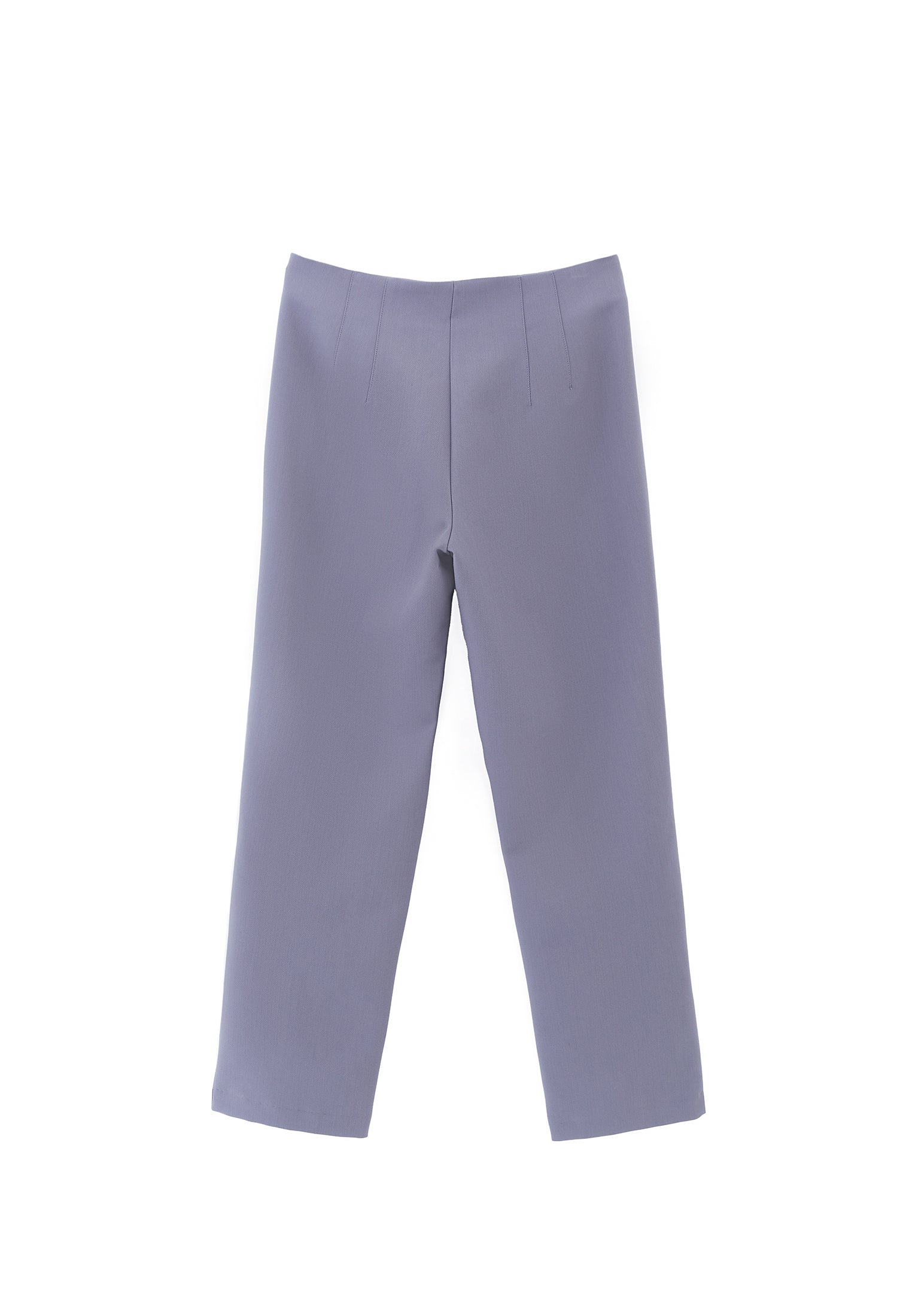 Ultra High Waist Carrot Pants - NIGHT OWL