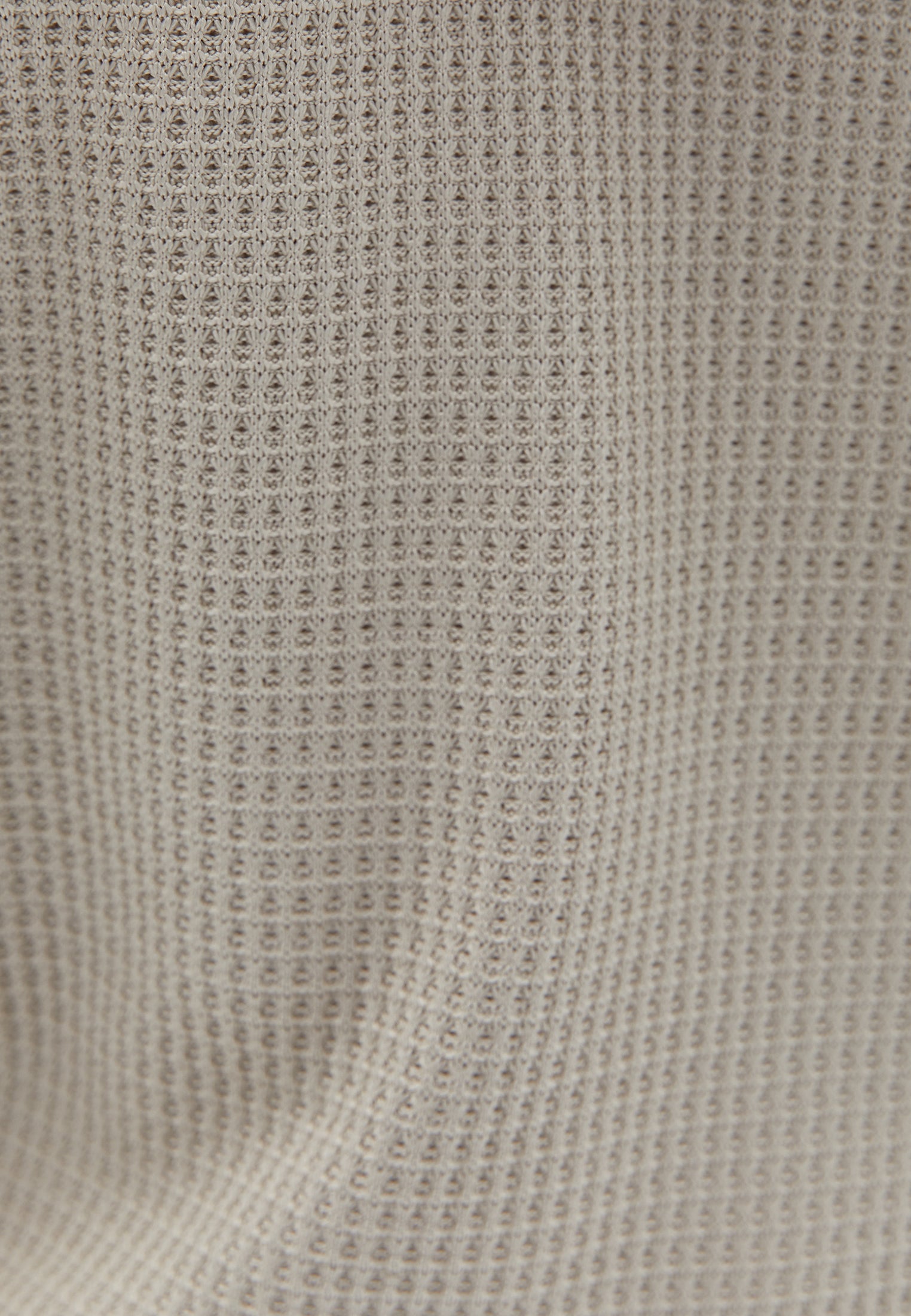 Hooded Cropped Sweatshirt - OATMEAL