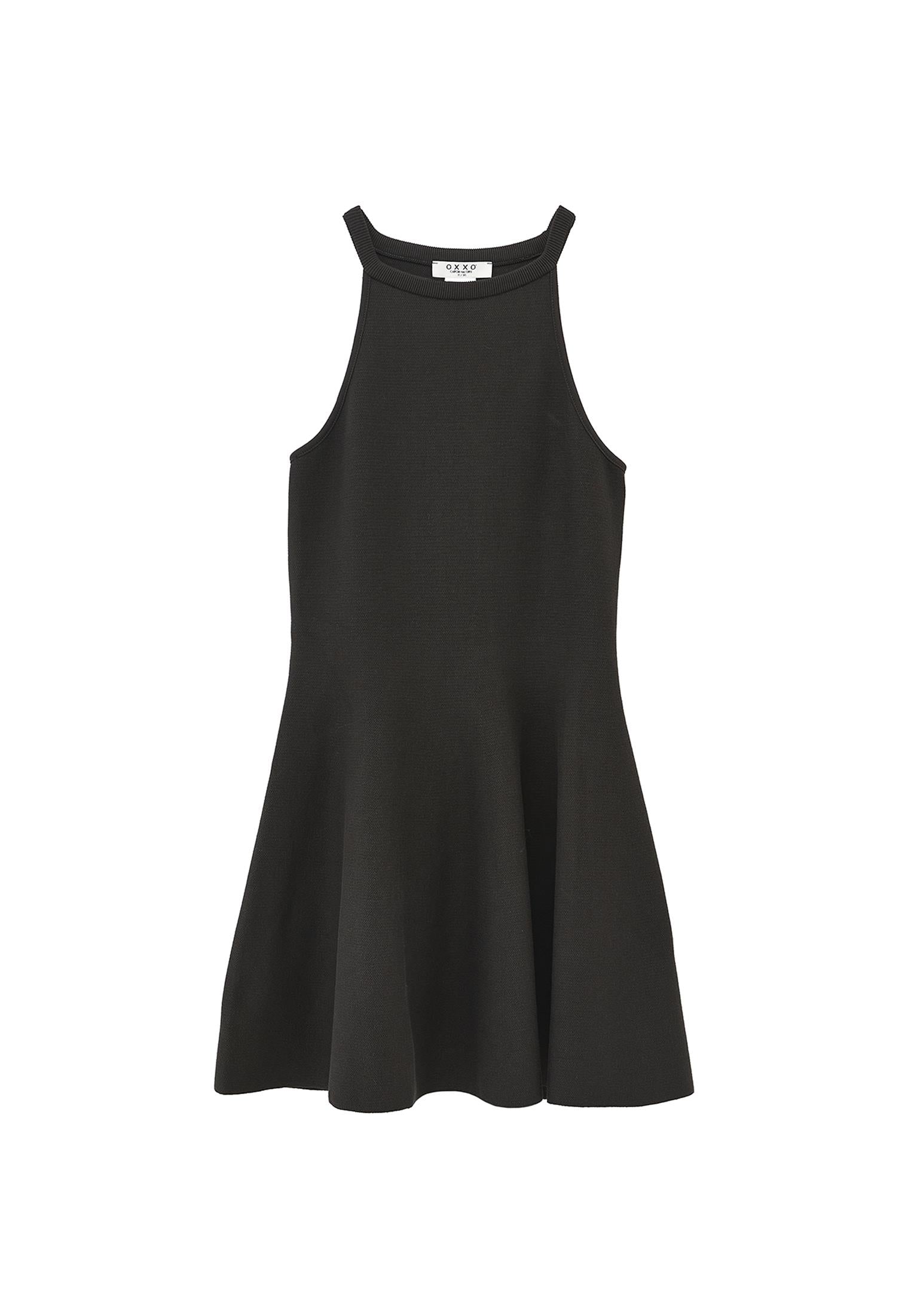 Flared Dress - PEAT