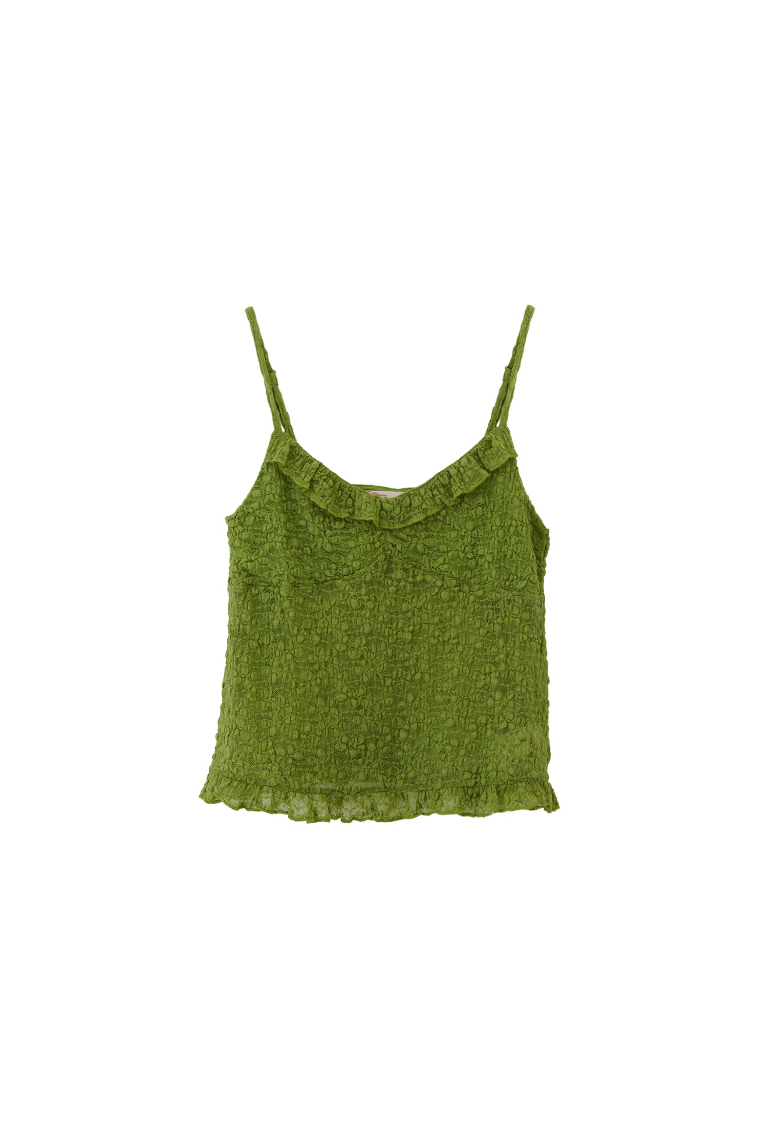 V-Neck Blouse - PERIDOT