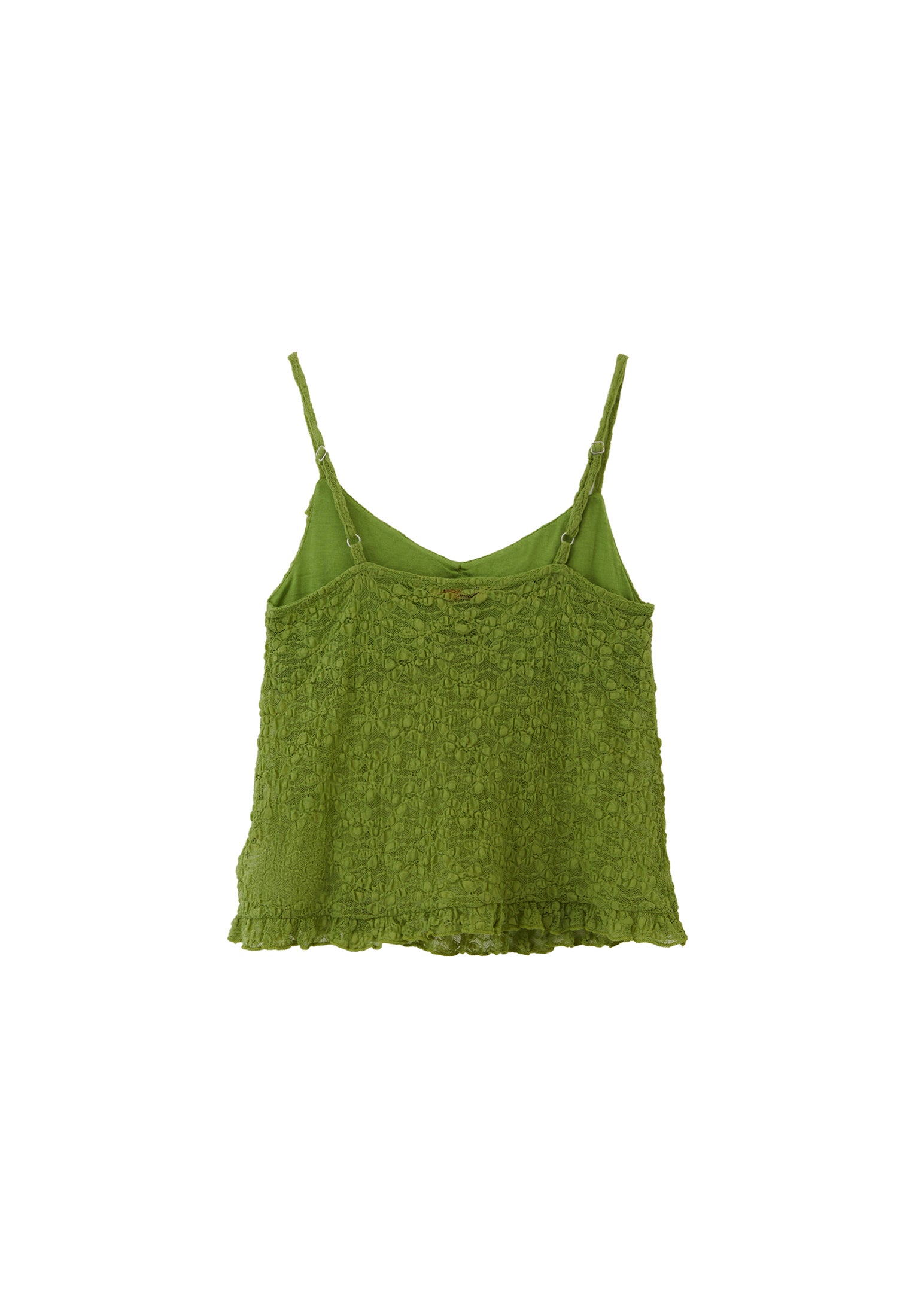 V-Neck Blouse - PERIDOT