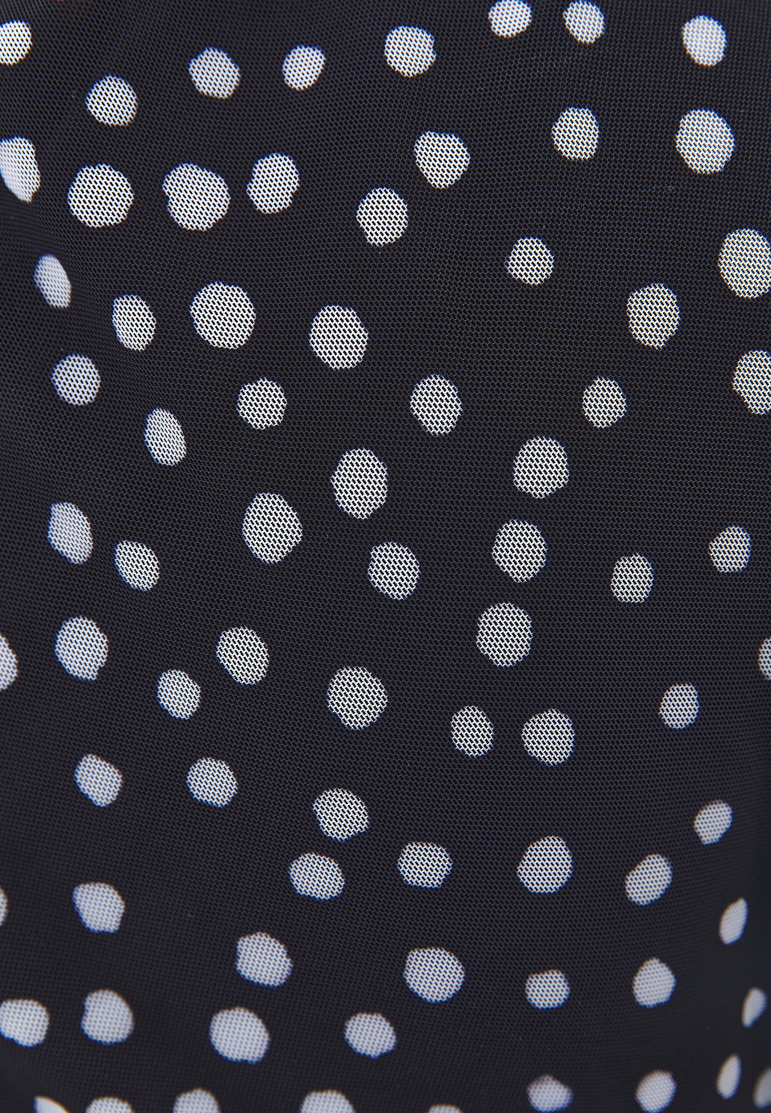 Bodycon Off Shoulder Ruched Long Dress - POLKA DOT