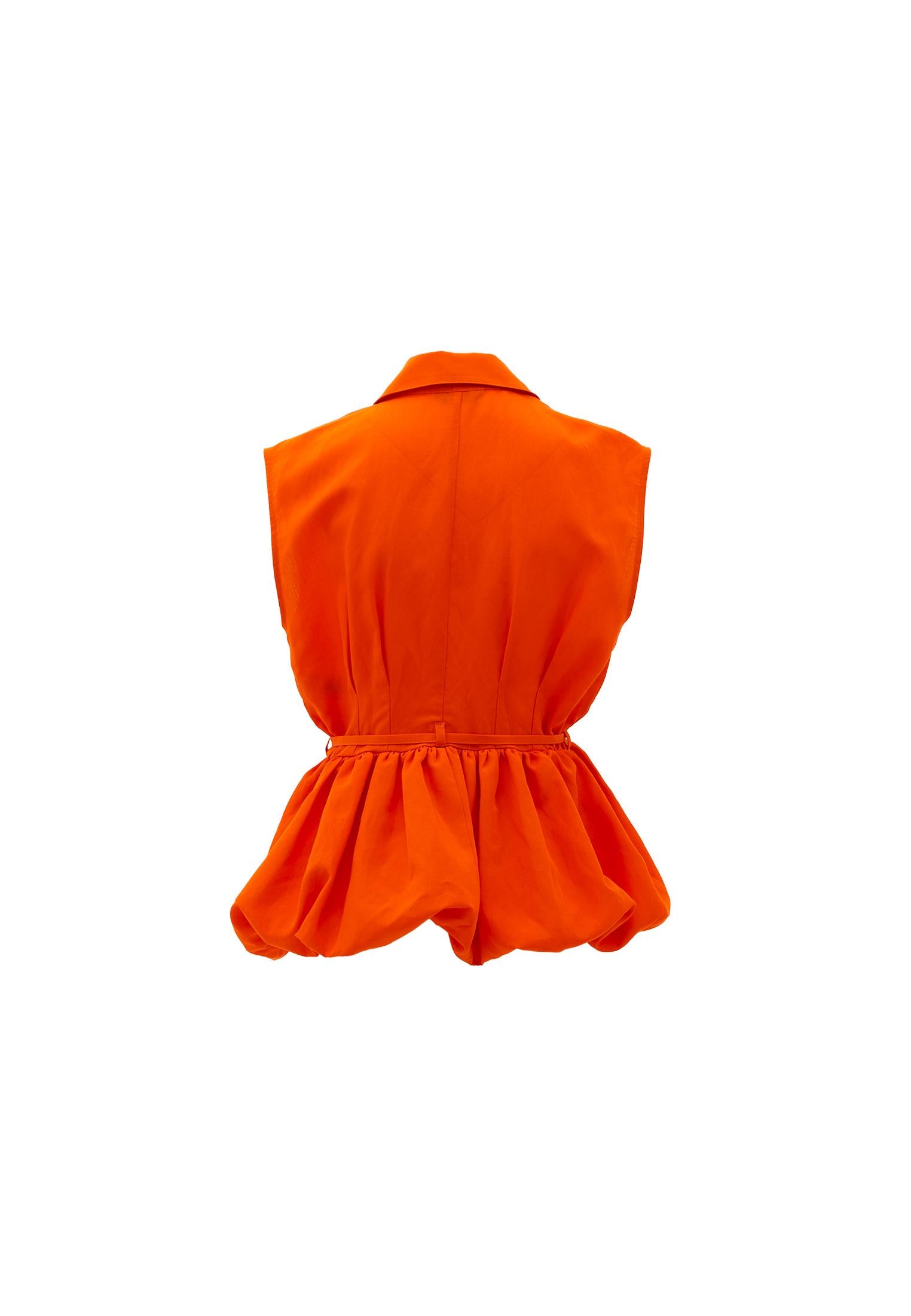 Shirt With Belt Detail - PUFFIN S BILL