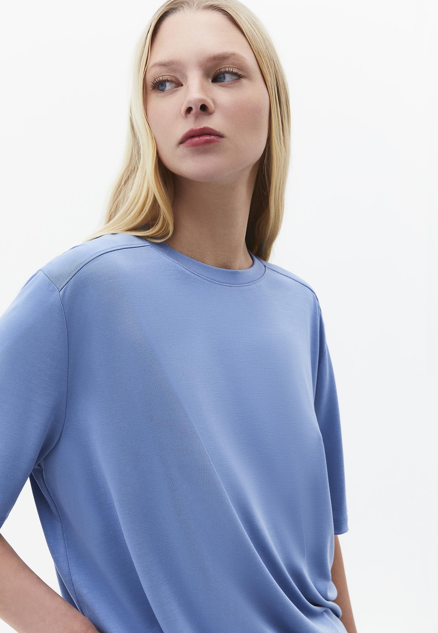 Oversize Modal Tunic - QUIET HARBOR