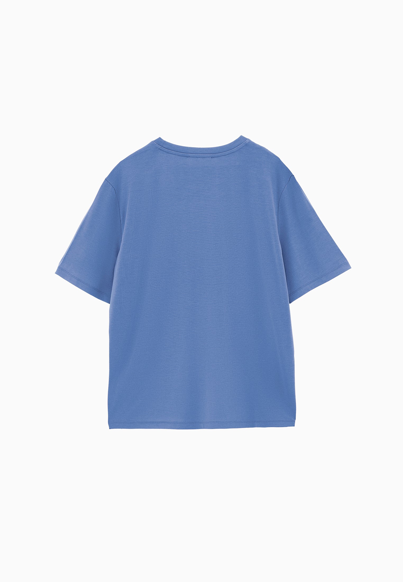 Oversize Modal Tunic - QUIET HARBOR