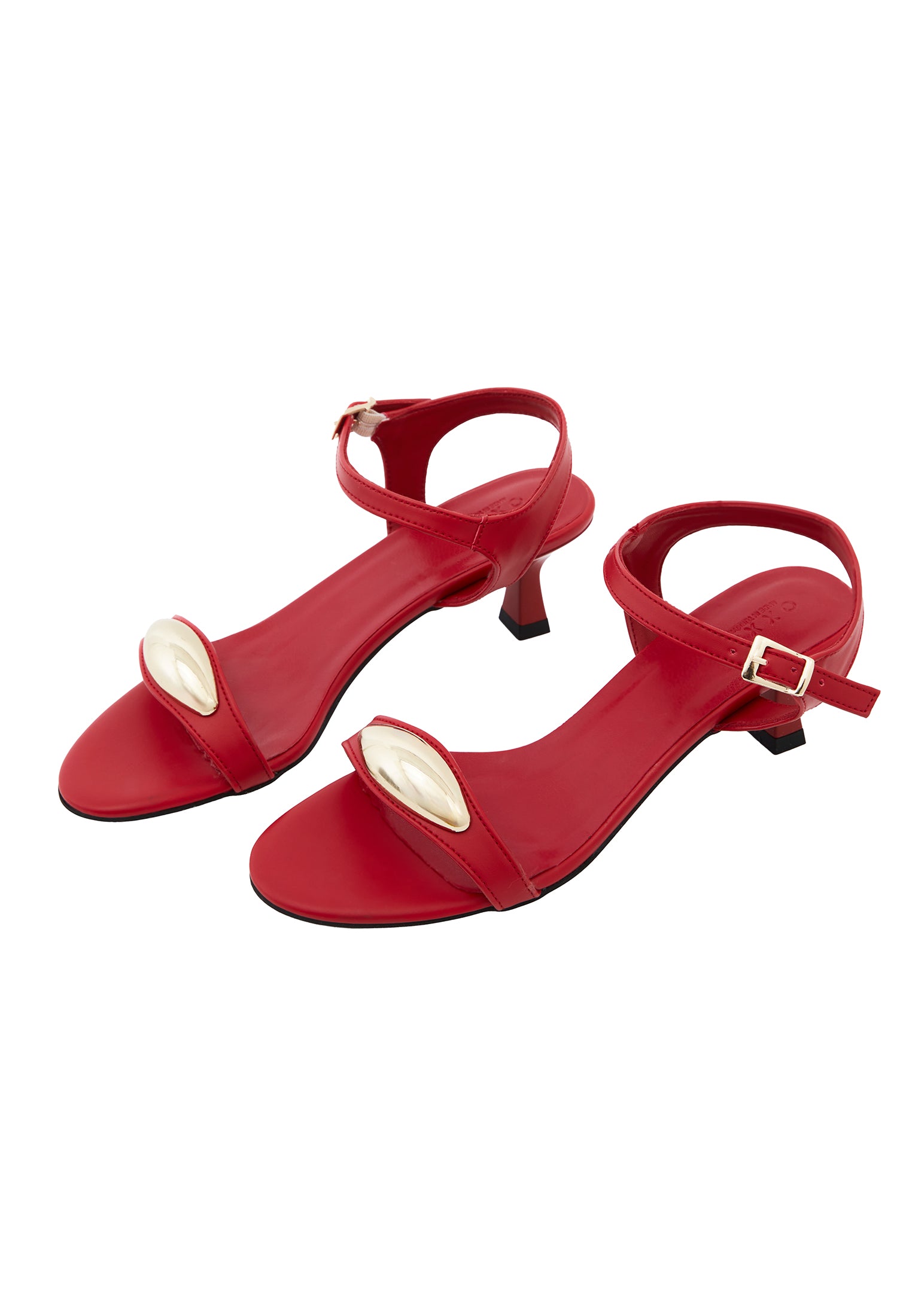 Shoe - RACING RED