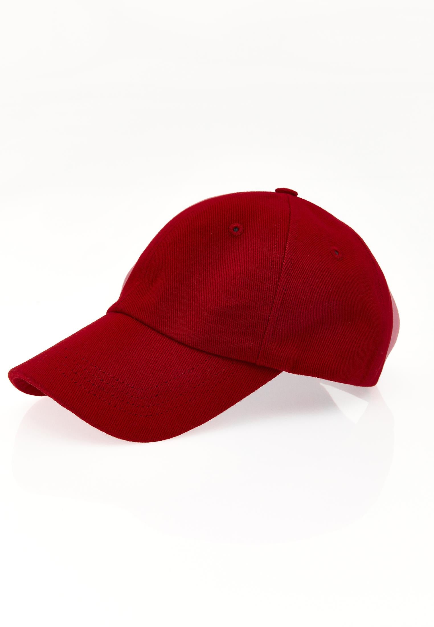 Hat - RACING RED