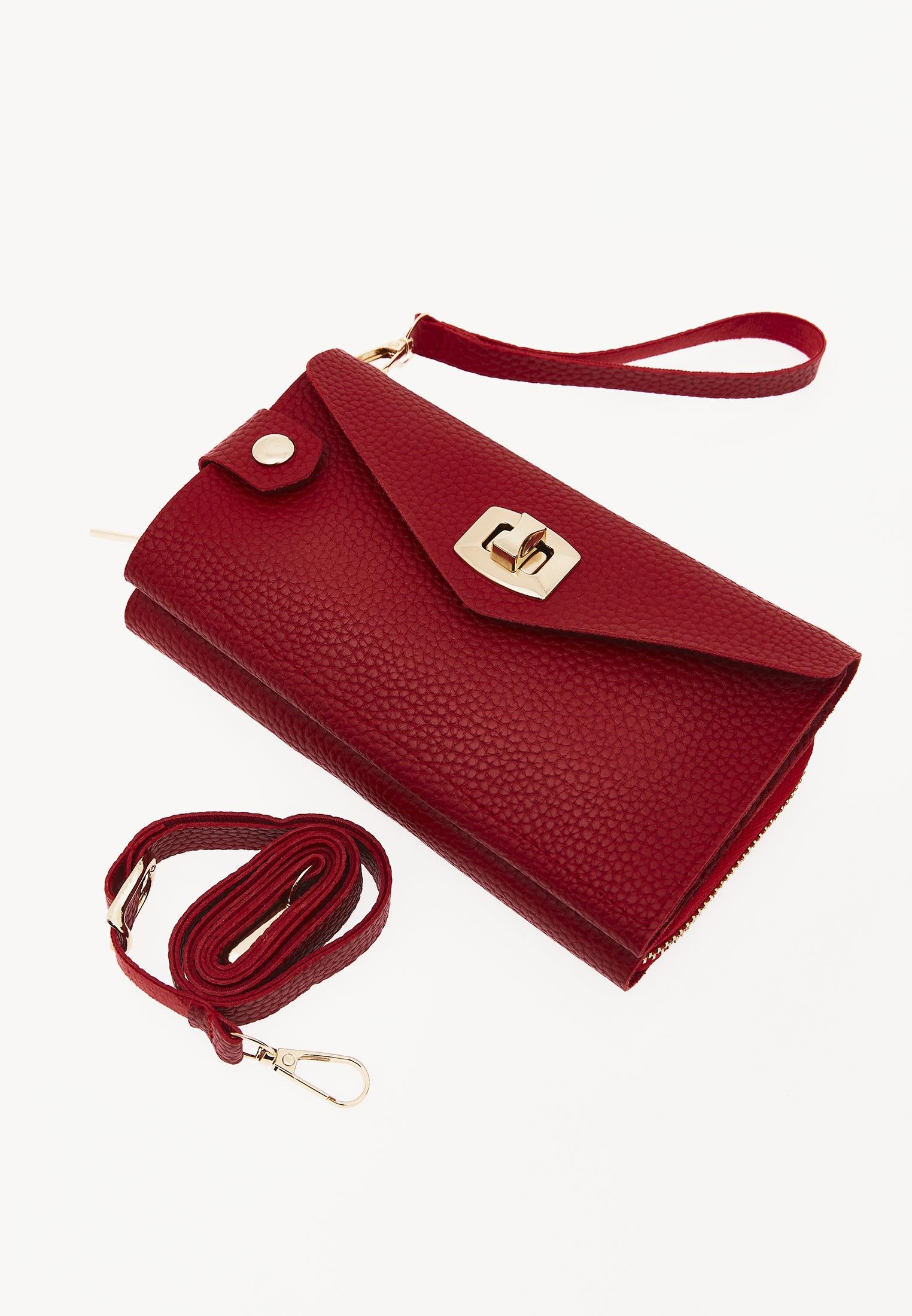 Women Bag - RACING RED