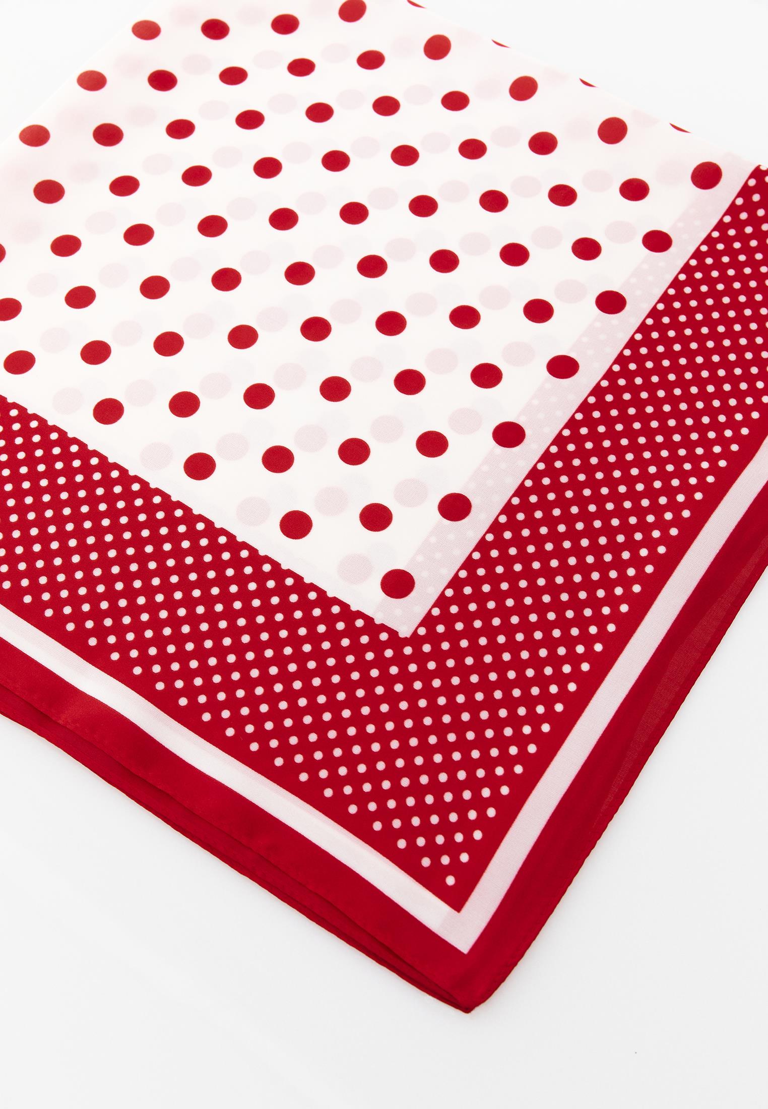 Summer Collection Scarf - RACING RED