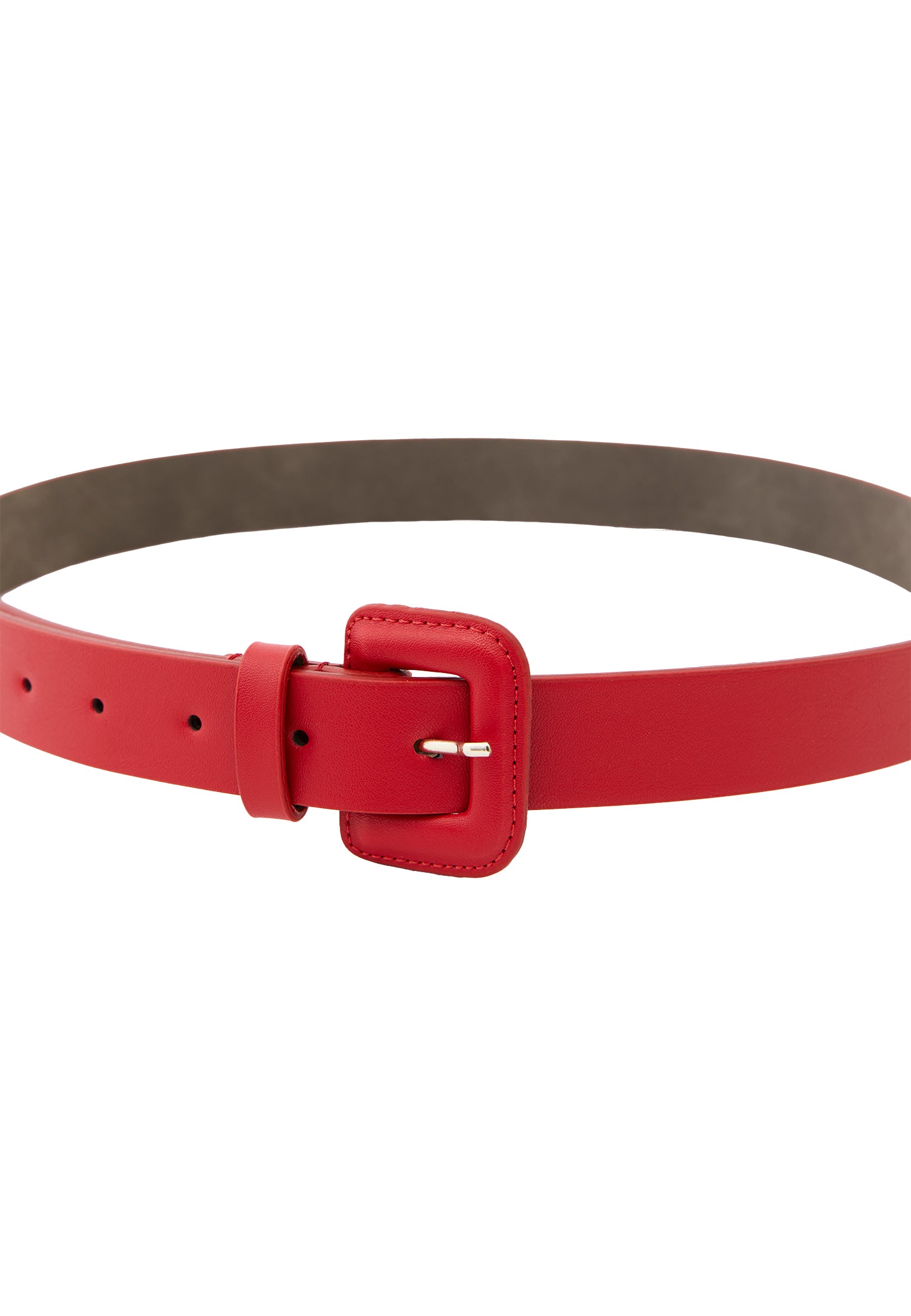 Belt Women Accessory - RACING RED