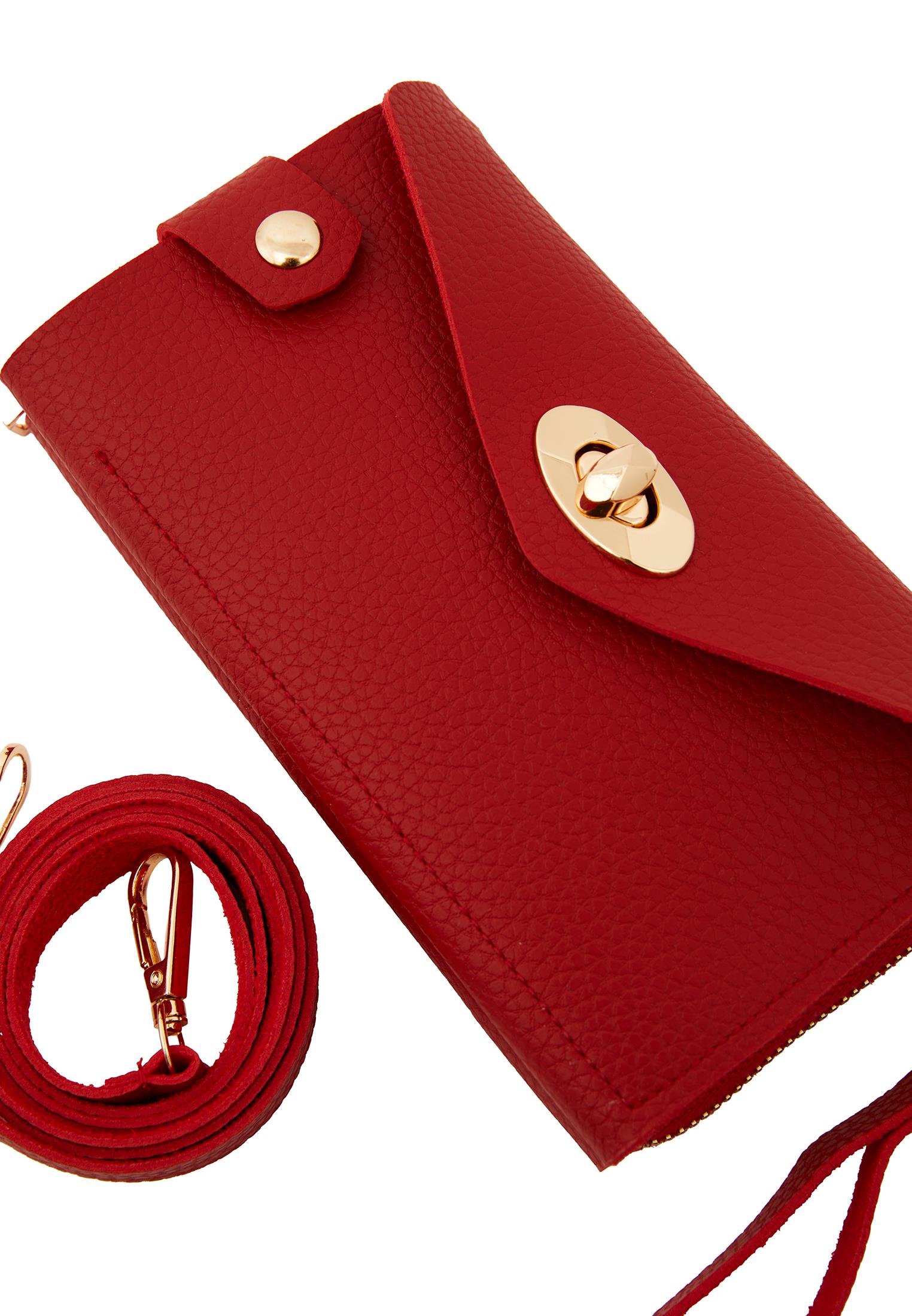 Women's Bag For Summer Season - RACING RED