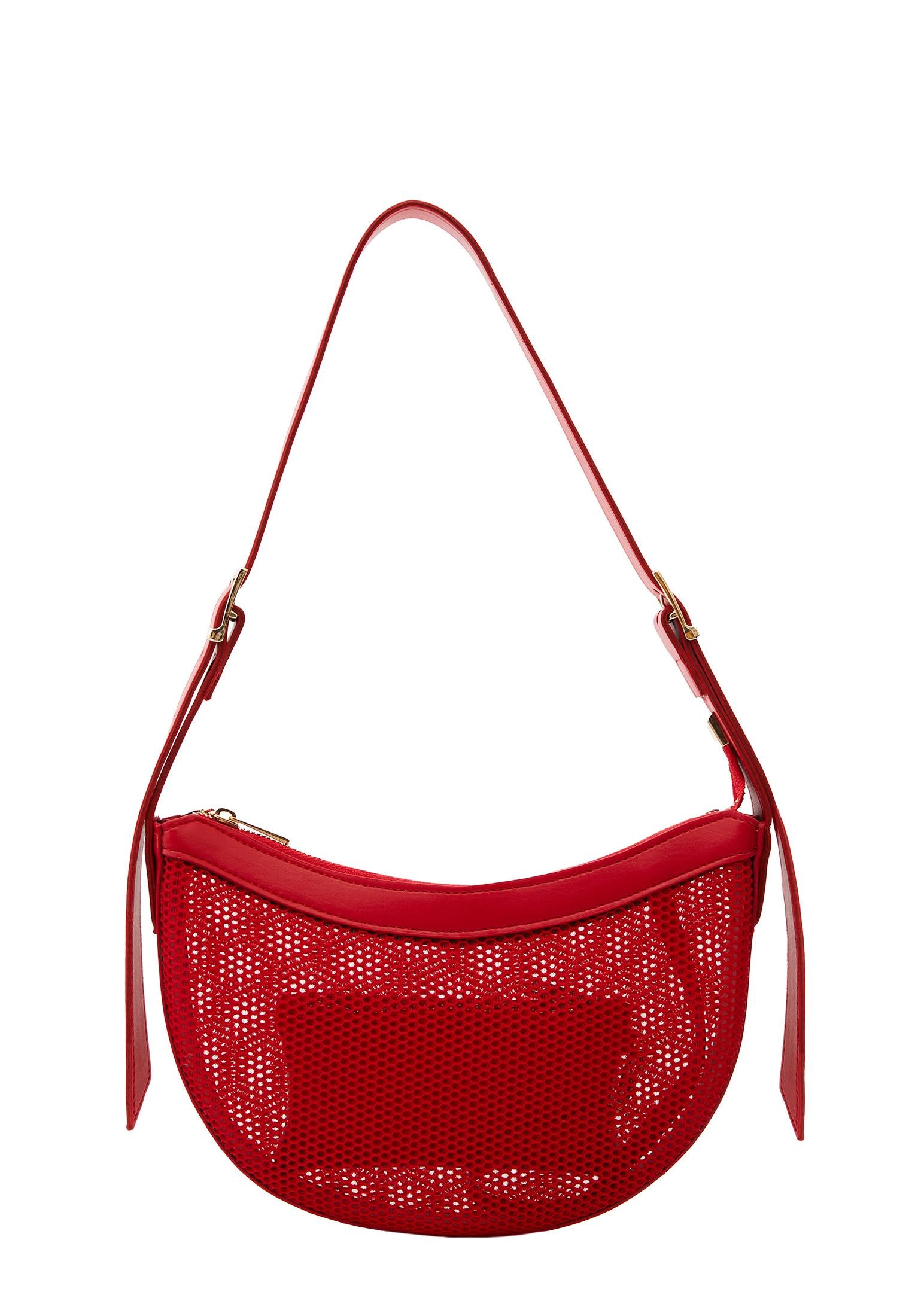 Women's Accessory Bag - RACING RED