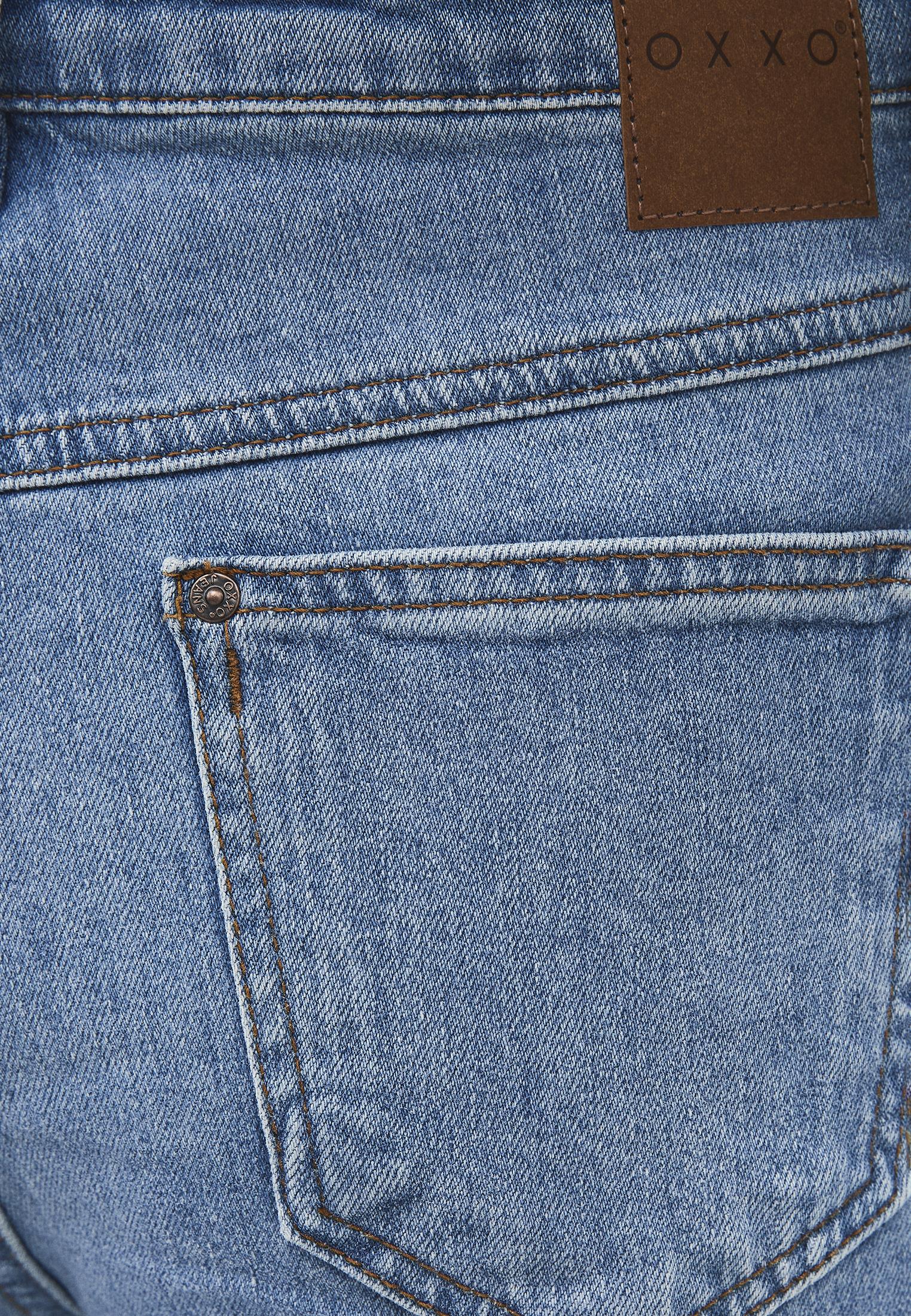Mom Jeans - RODEO BLUE DENIM