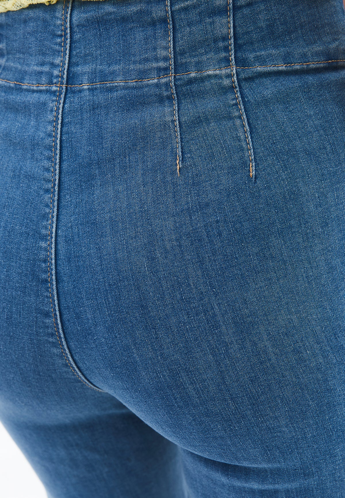 Pants - RODEO GREEN DENIM