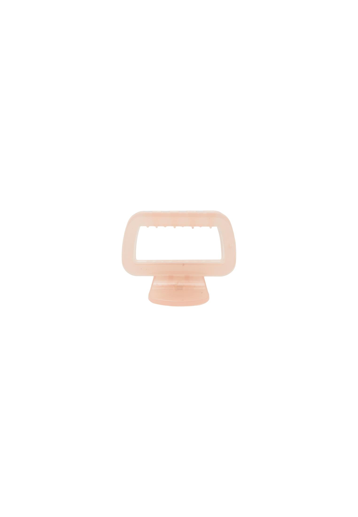 Reflect Your Style With A Hair Clip - ROSE SMOKE