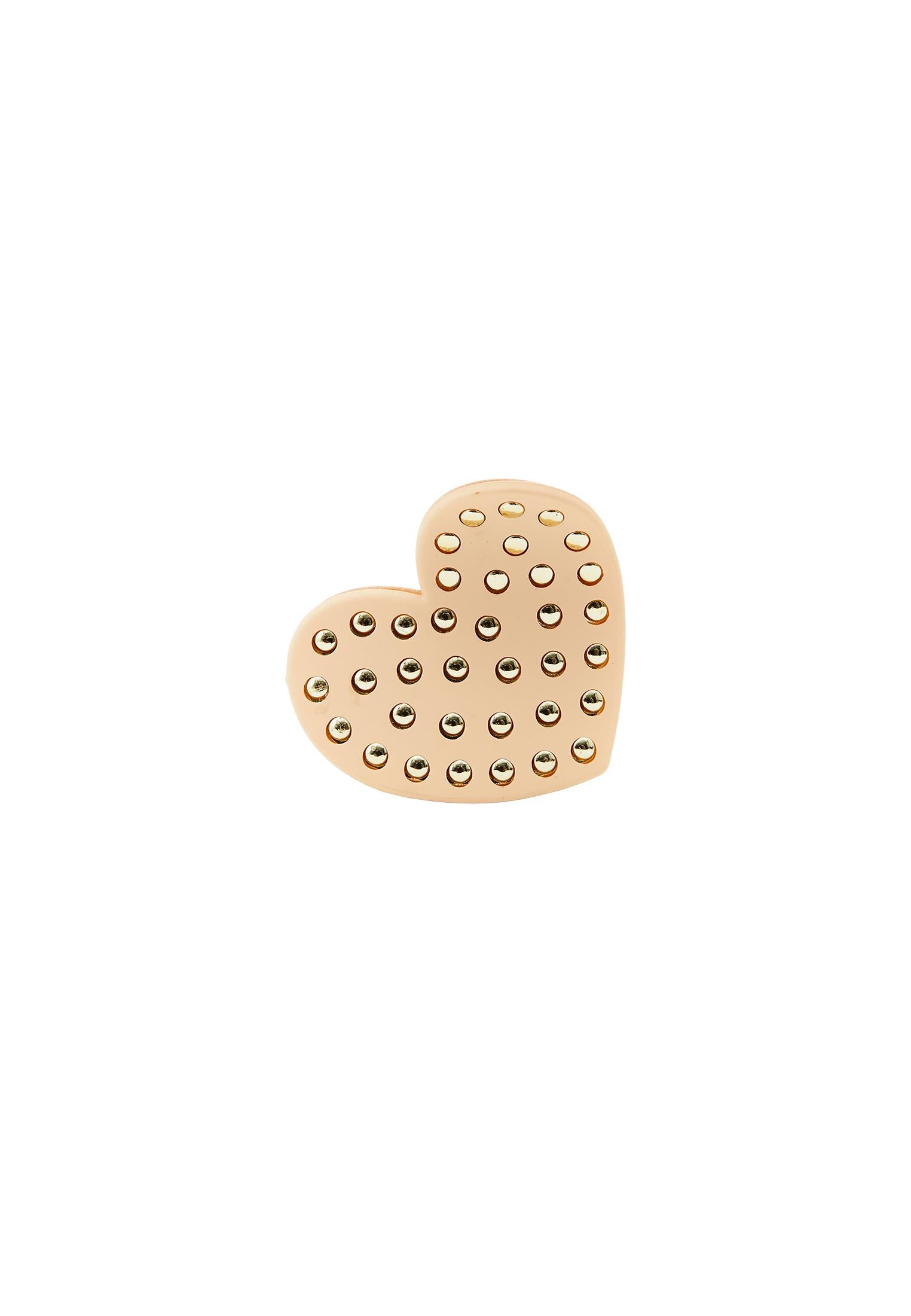 Hair Clip - ROSE SMOKE