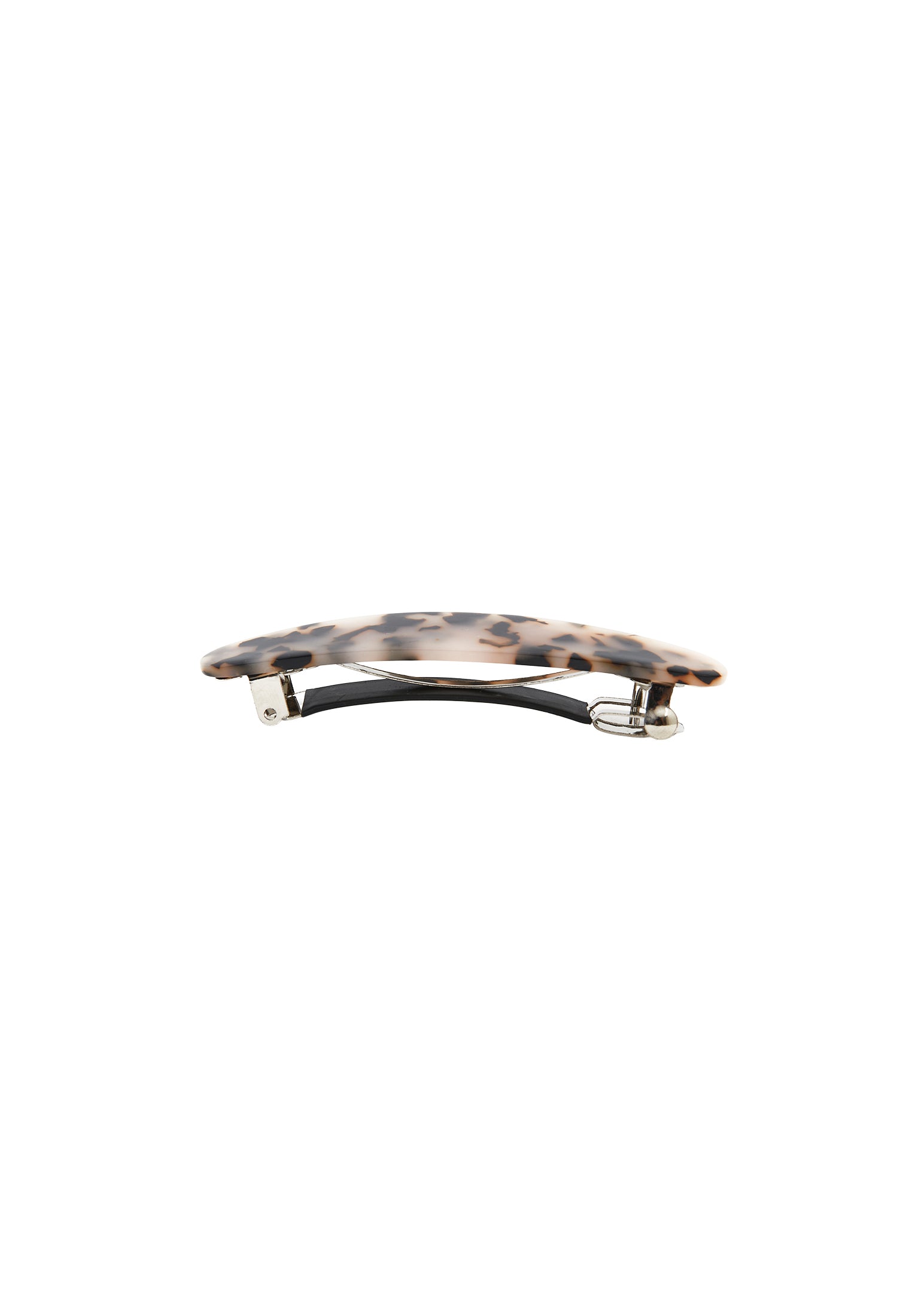 Hair Clip - ROSE SMOKE