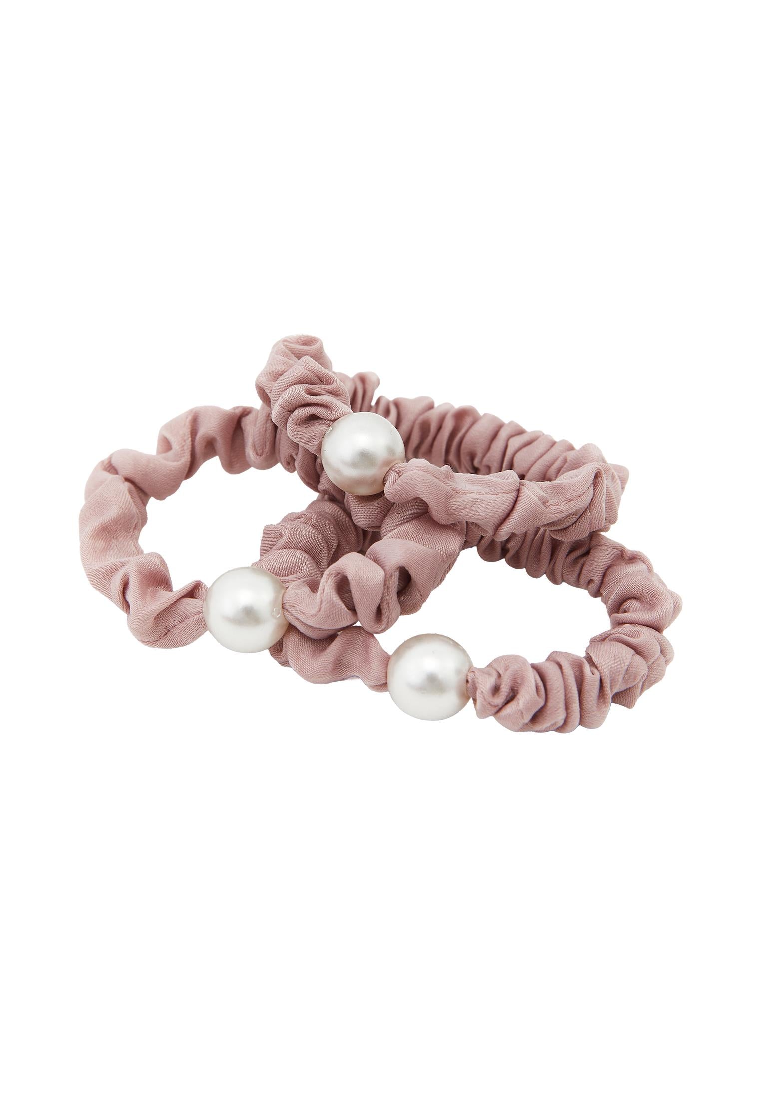 Hair Clip - ROSE SMOKE