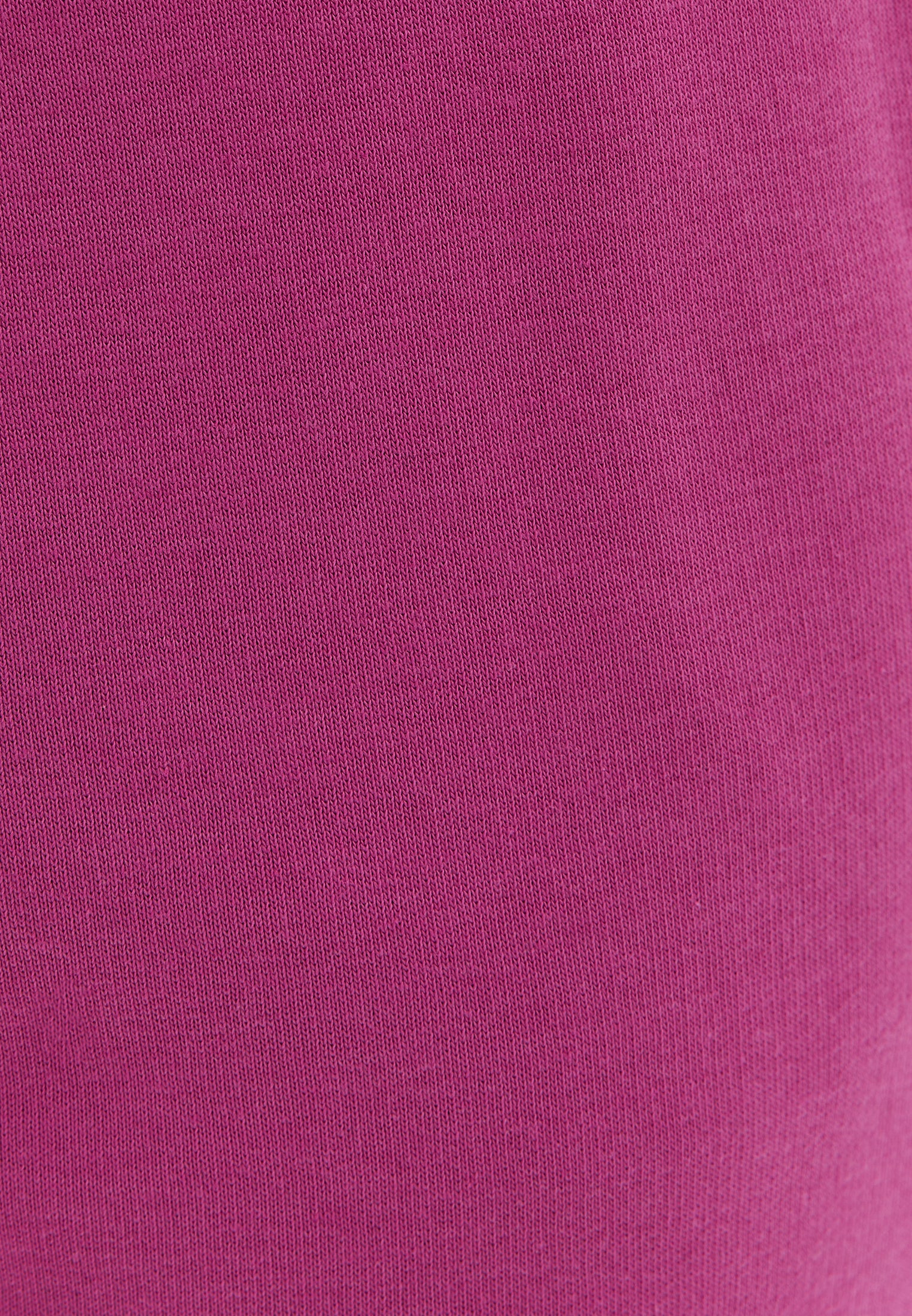 Oversize Long Sweatshirt - ROSE SORBET