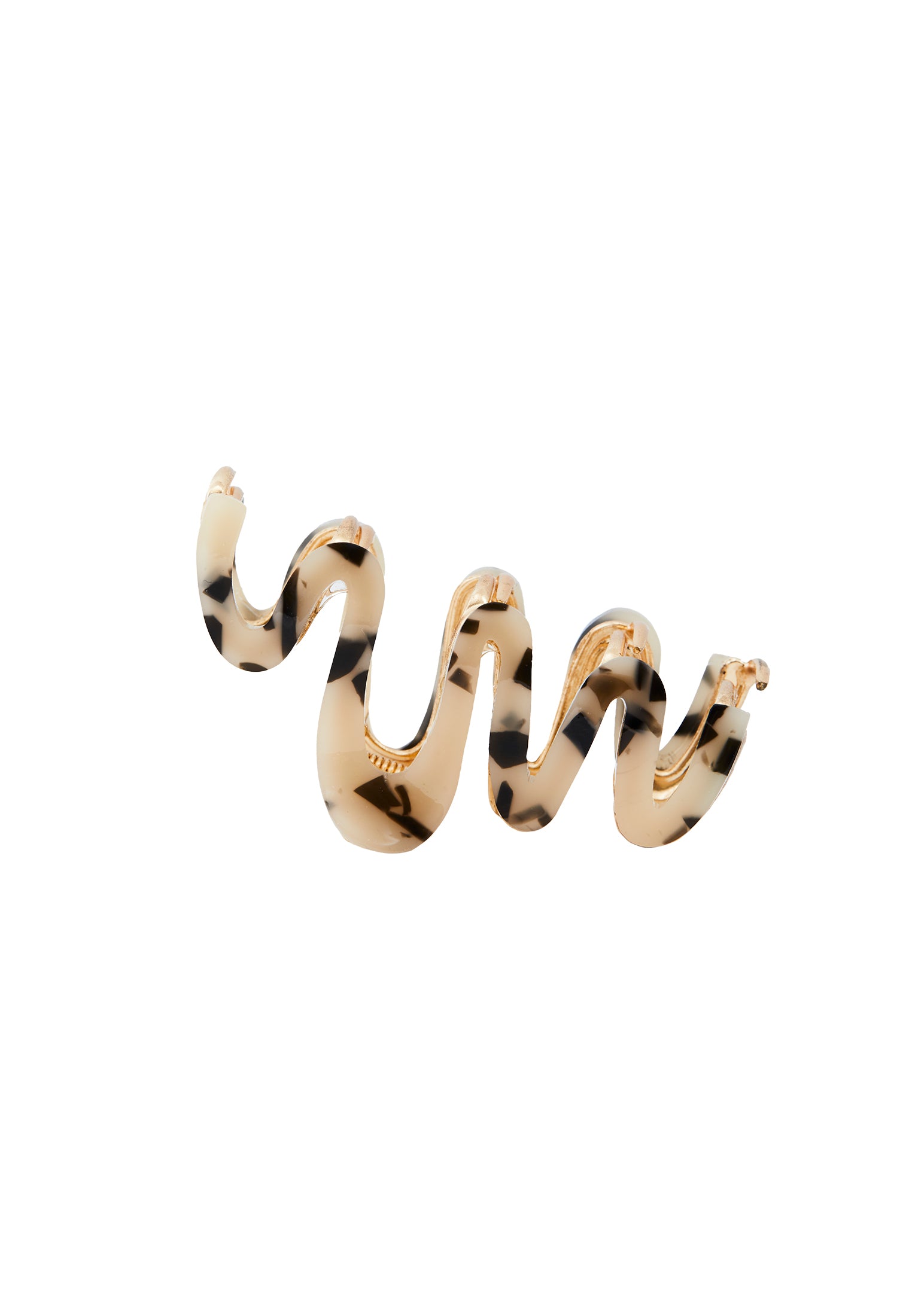 Hair Clip - SAFARI