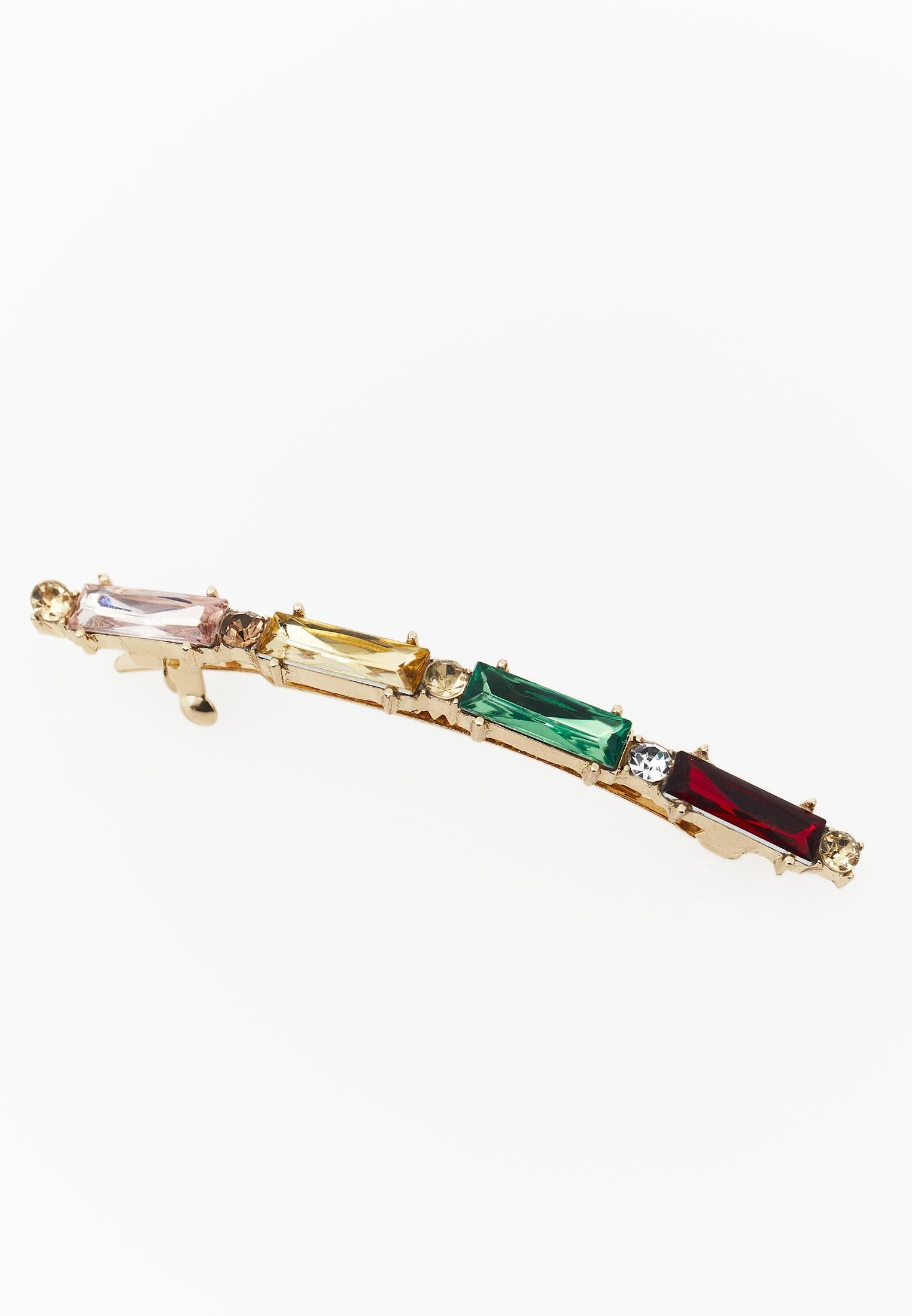 Hair Clip That Completes The Spring Style - SALSA