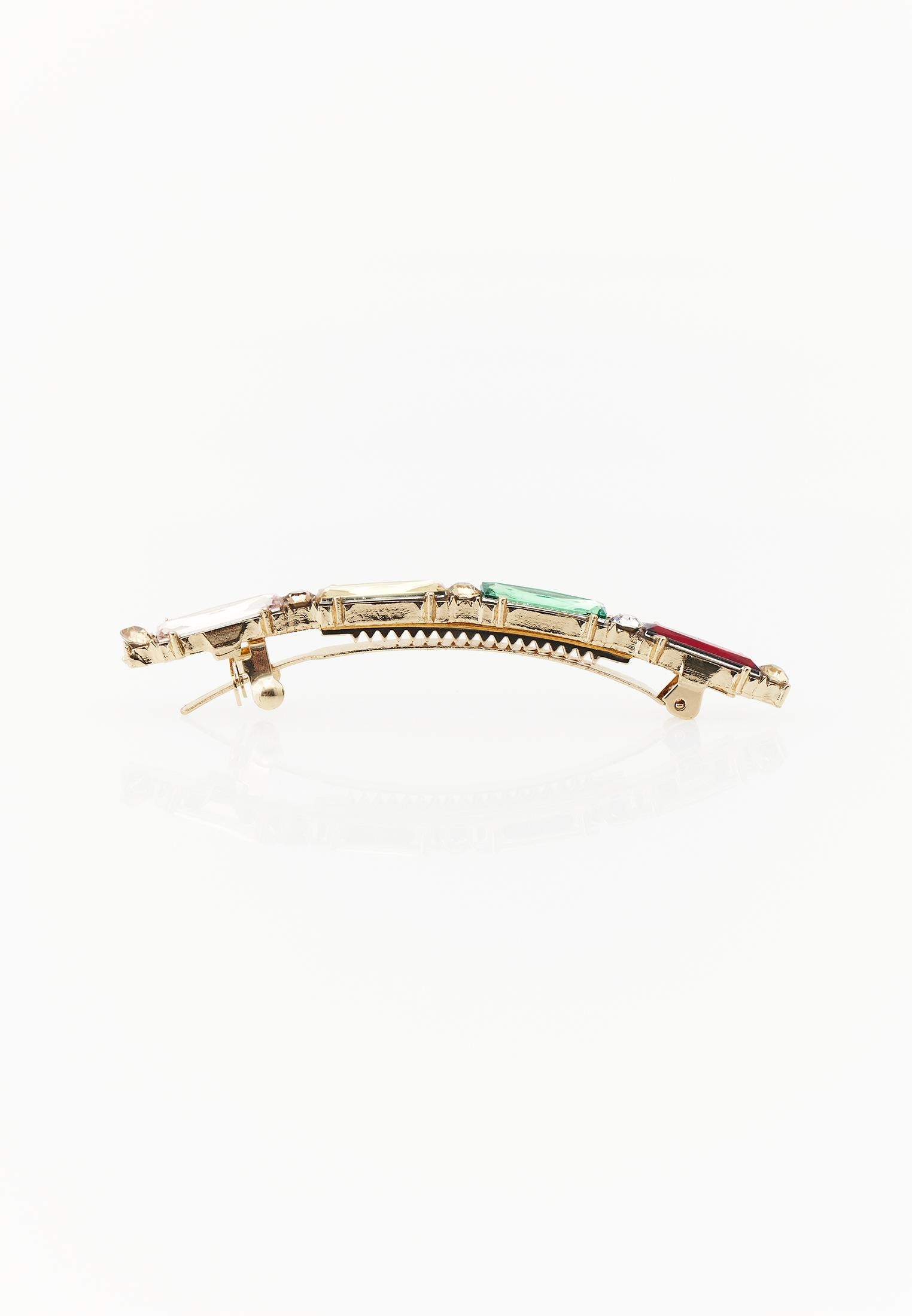 Hair Clip That Completes The Spring Style - SALSA