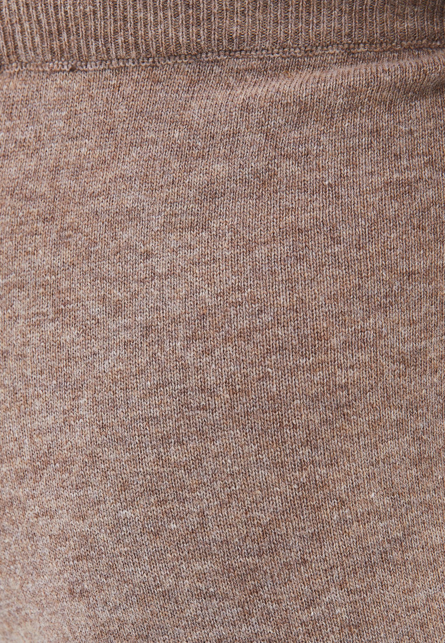 Straight Leg Normal Waist Long Pants - SAVANNAH TAN MELANGE