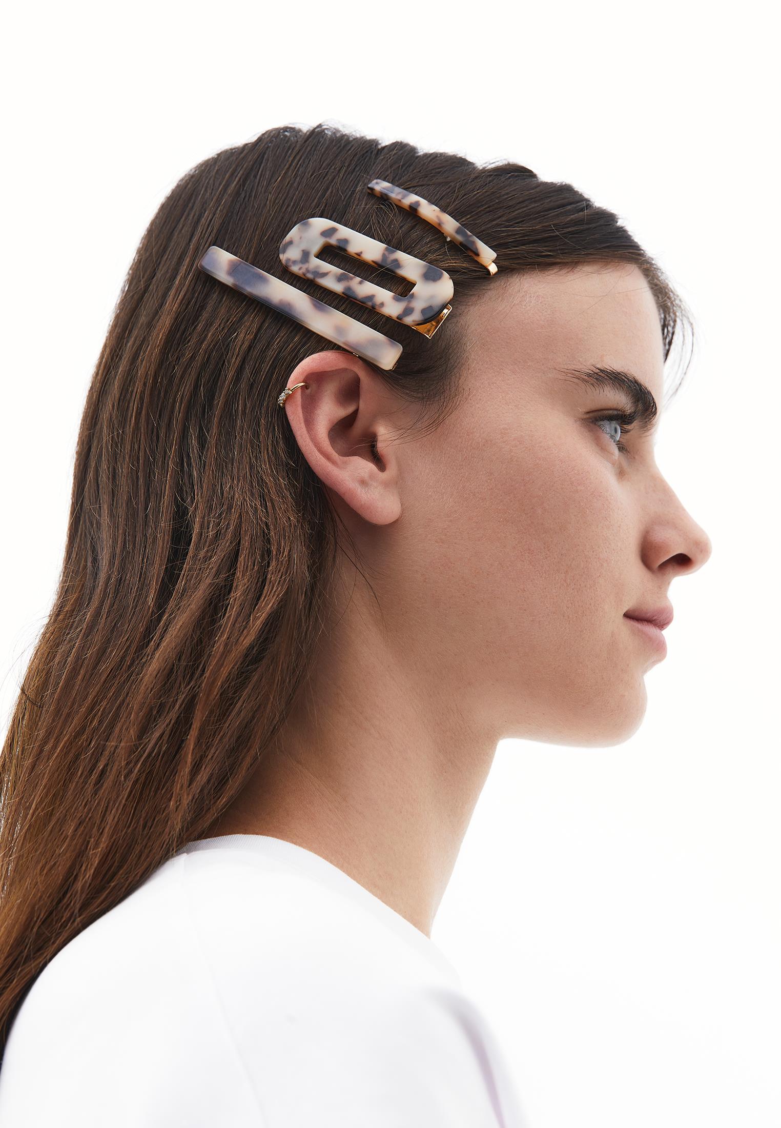Hair Clip - SAVANNAH TAN