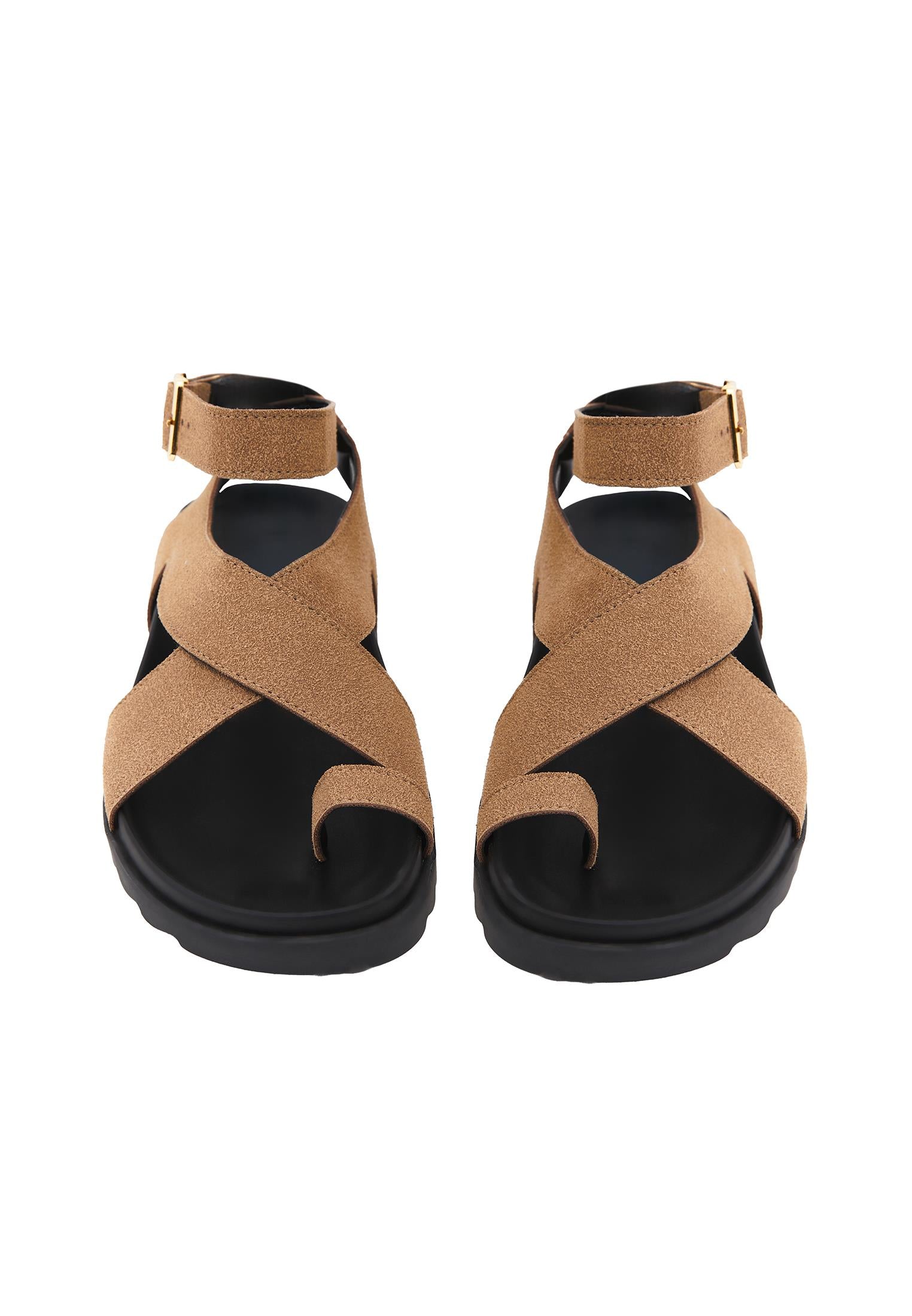 Shoe - SAVANNAH TAN