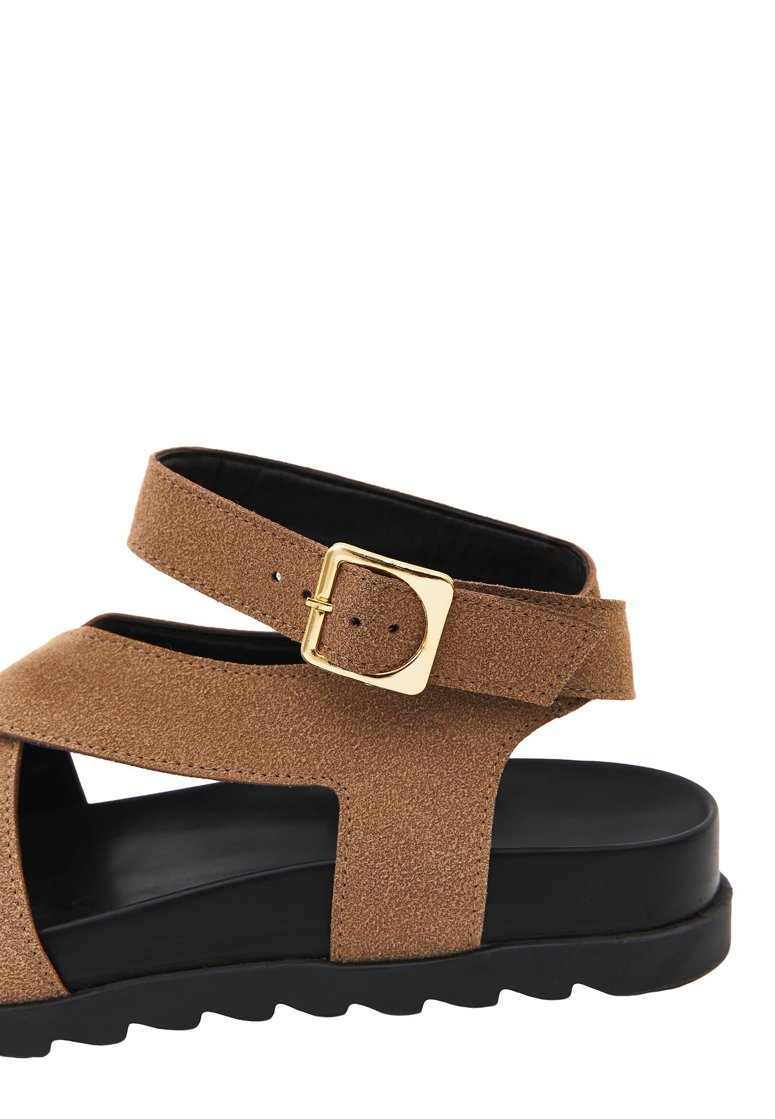 Shoe - SAVANNAH TAN