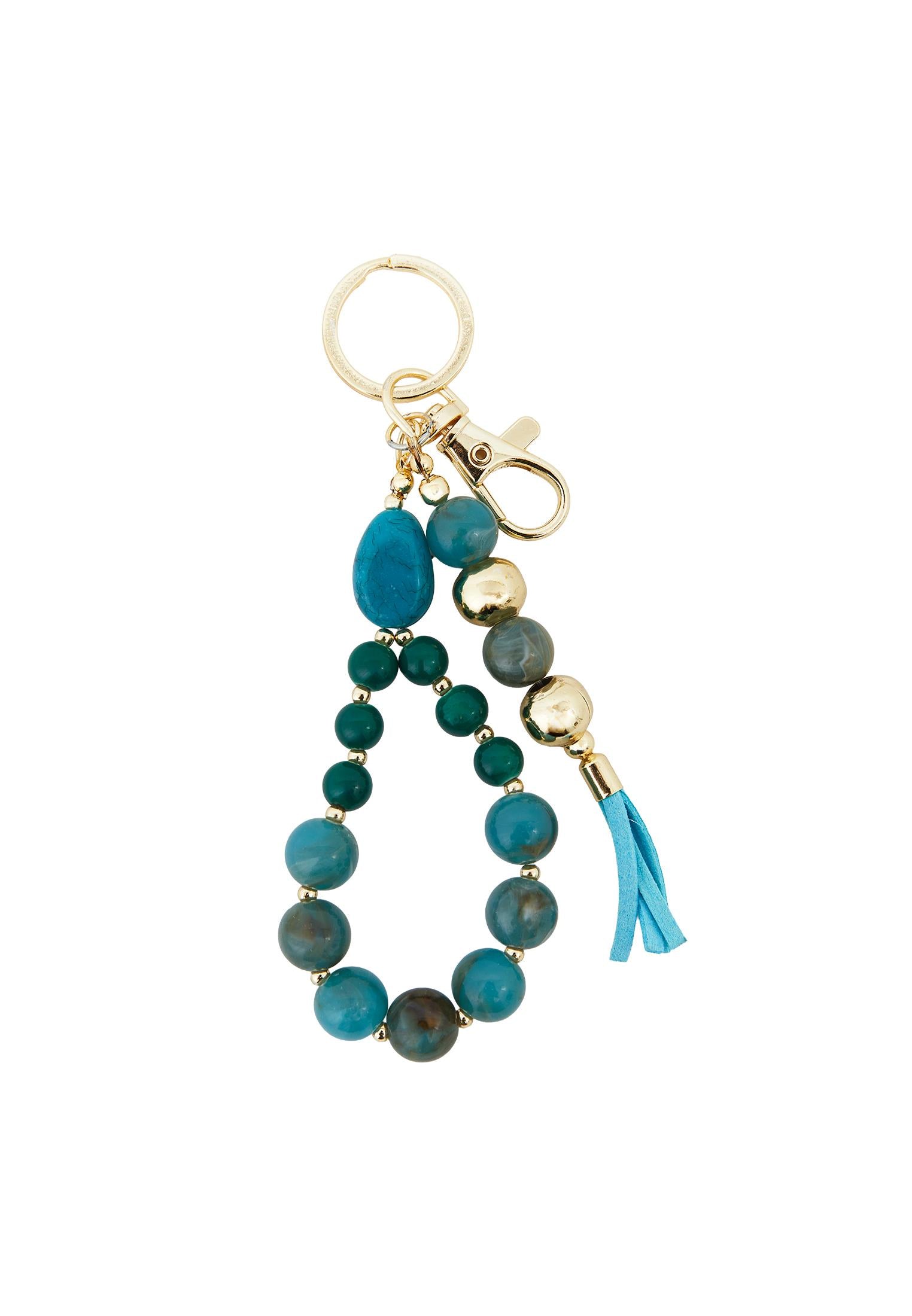 Keychain Model Trend Jewelry - SHADY GLADE