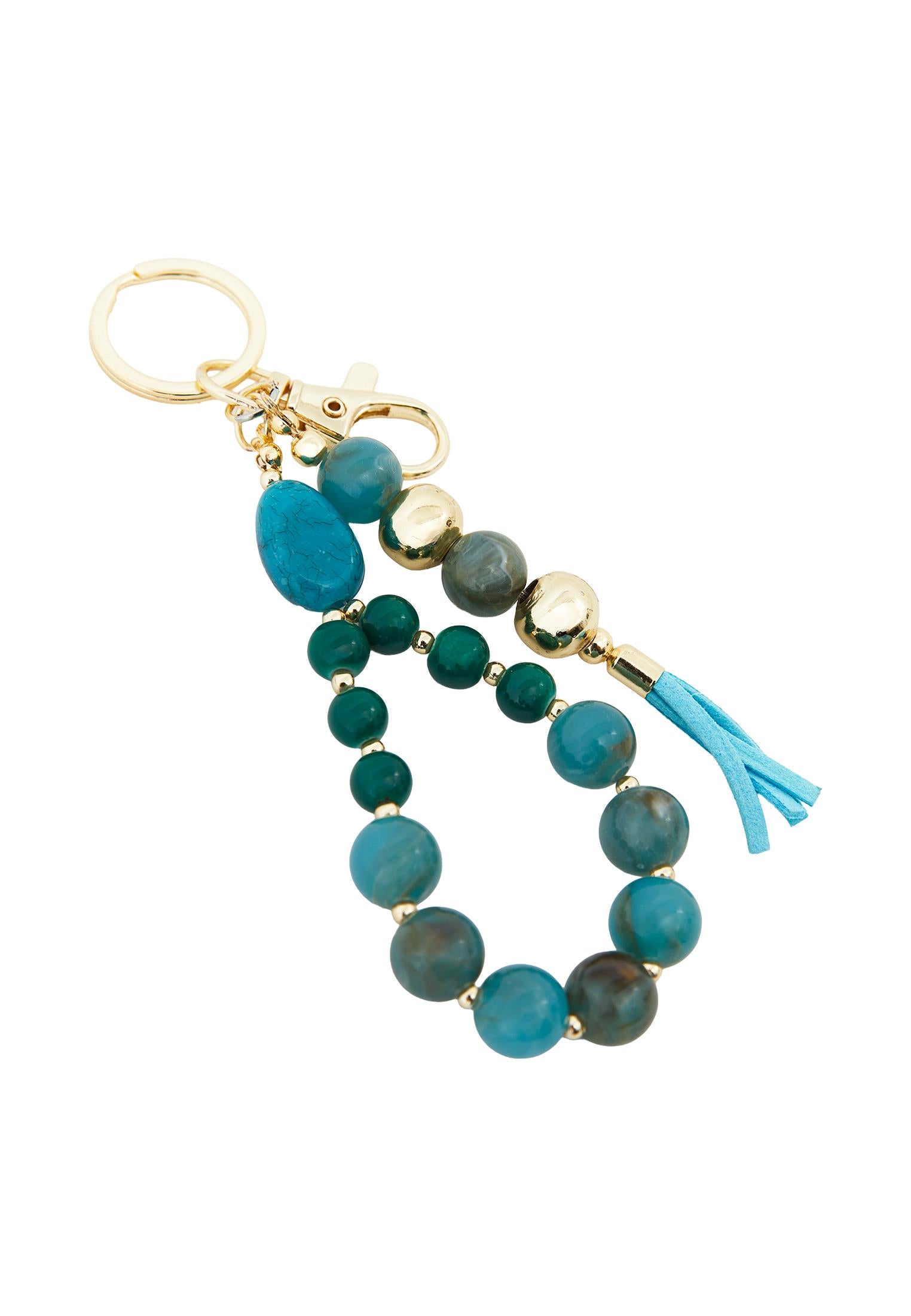 Keychain Model Trend Jewelry - SHADY GLADE